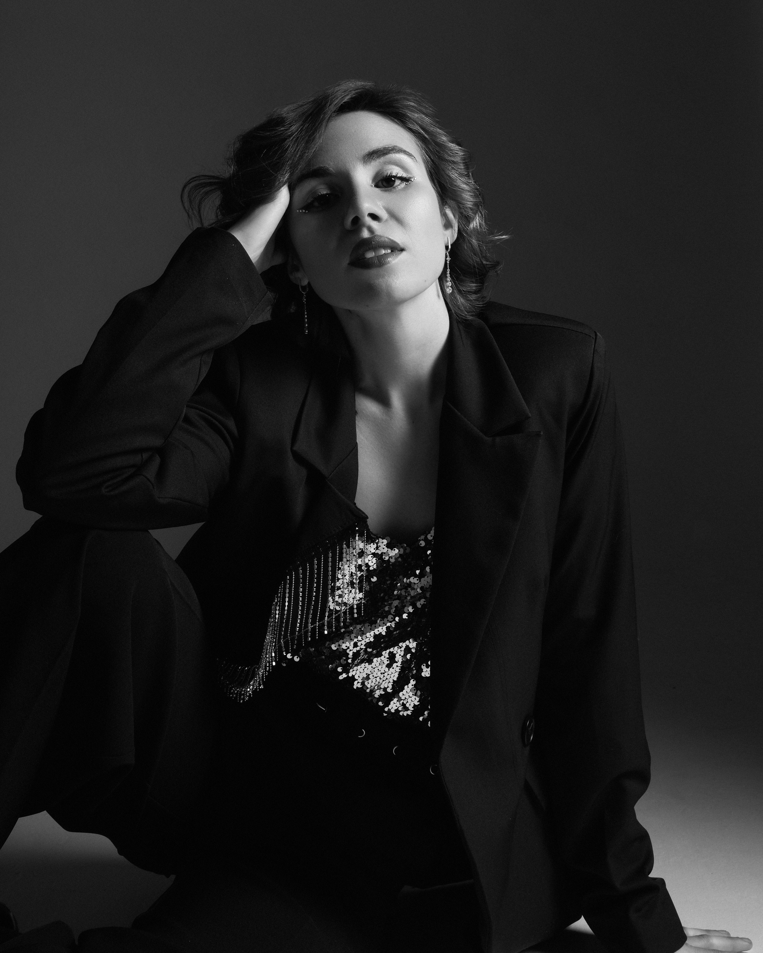 Диана. Фотограф в Красноярске Ксения Дмитрик