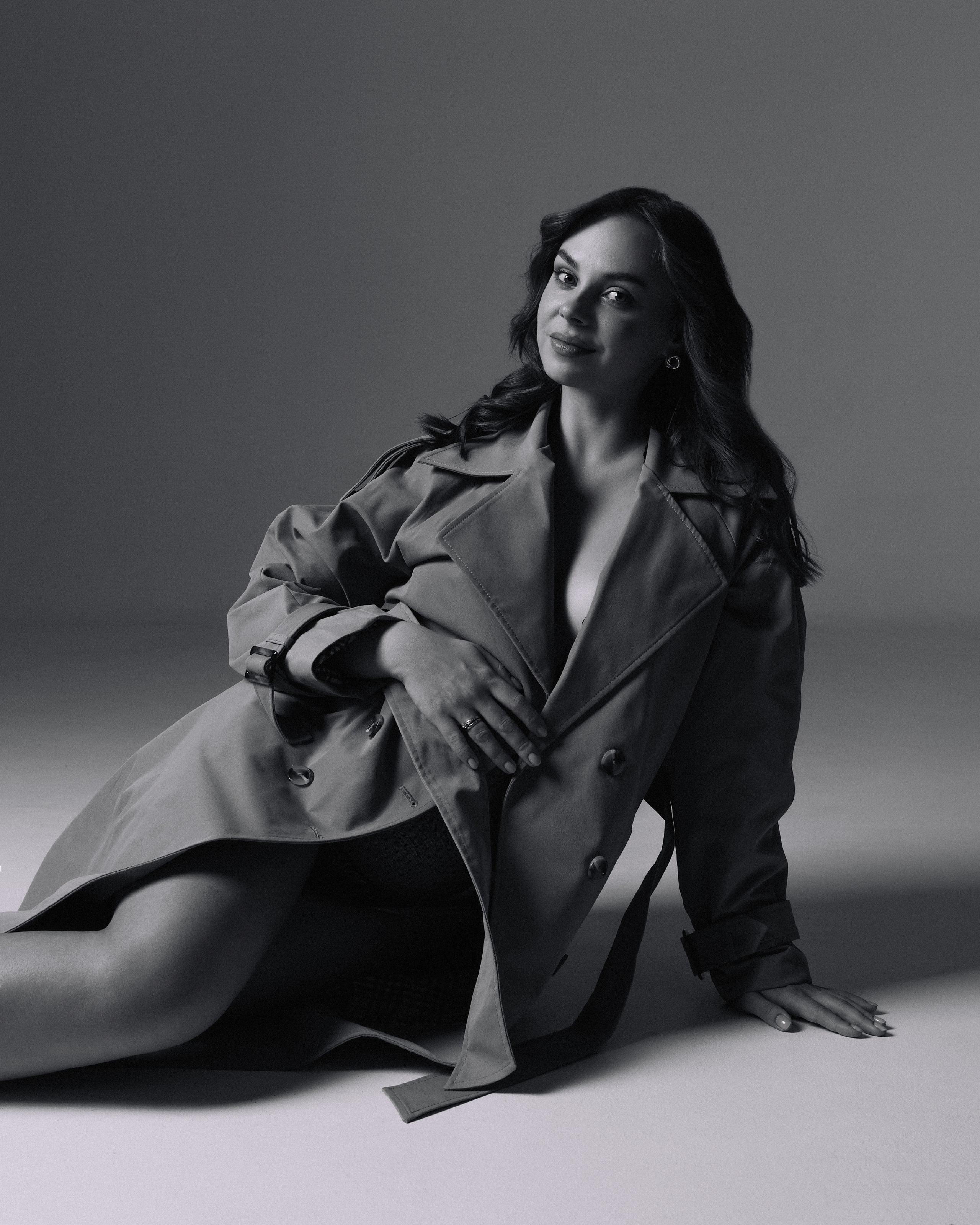 Юля и Вова. Фотограф в Красноярске Ксения Дмитрик