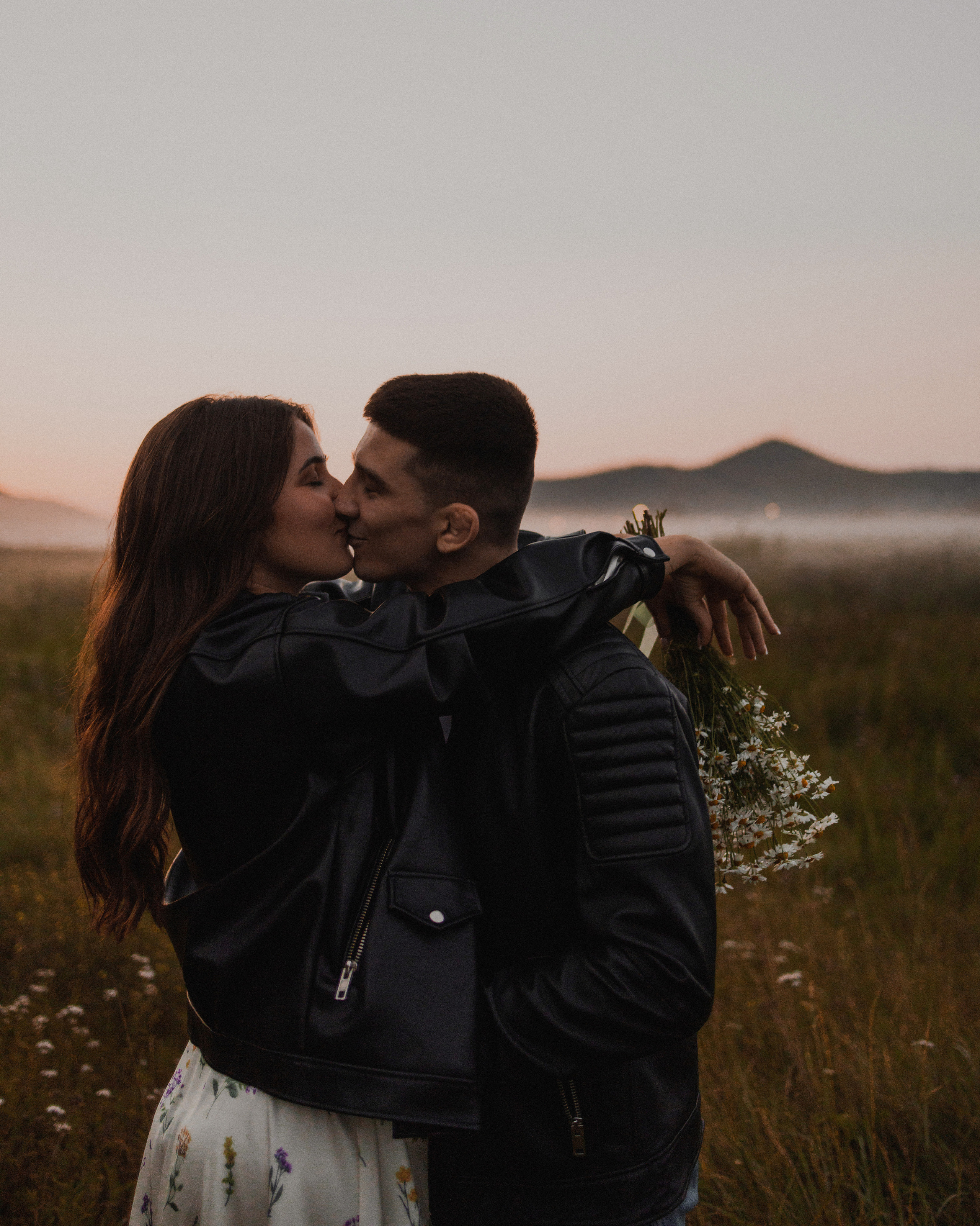 Соня и Никита. Фотограф в Красноярске Ксения Дмитрик