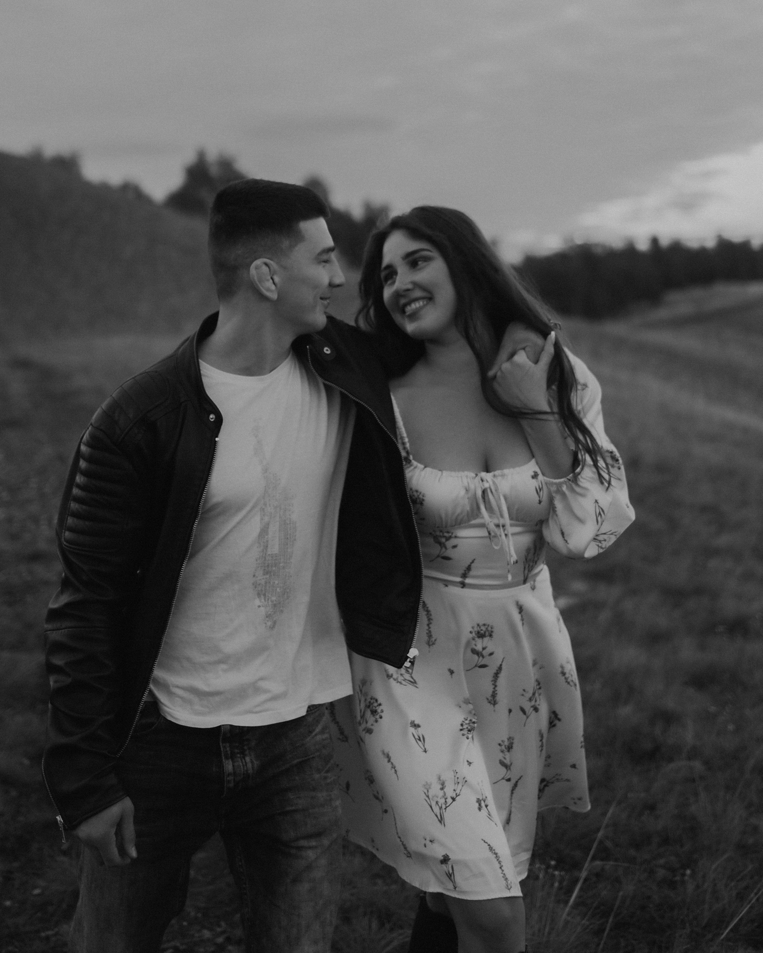 Соня и Никита. Фотограф в Красноярске Ксения Дмитрик