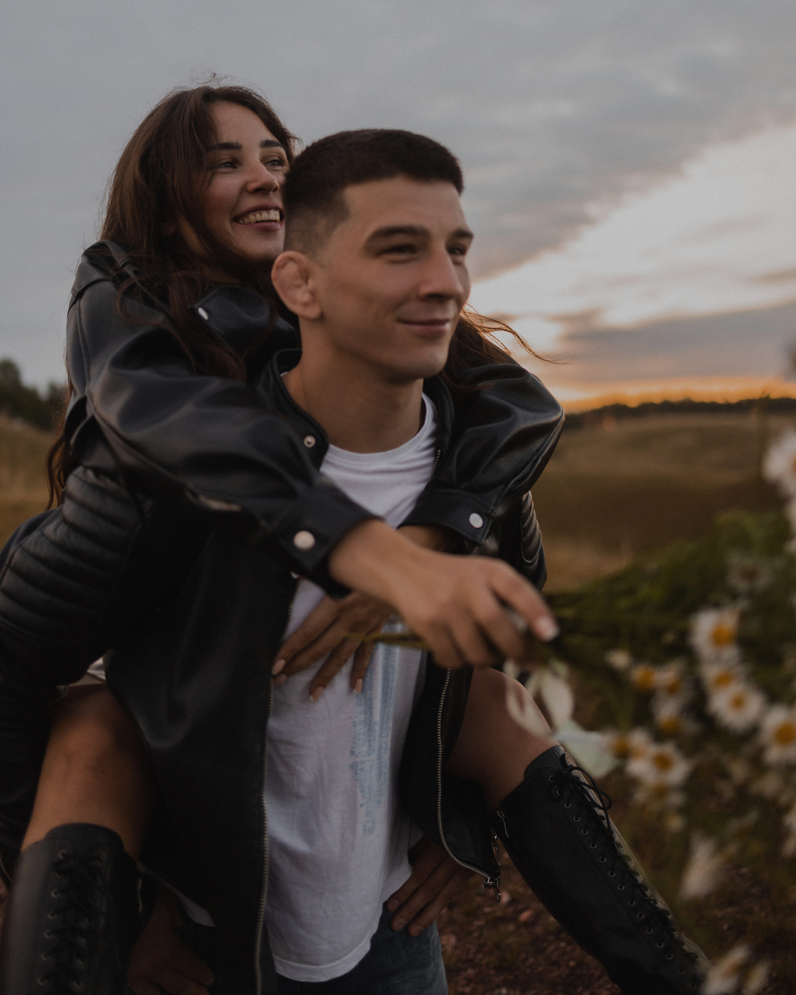 Соня и Никита. Фотограф в Красноярске Ксения Дмитрик