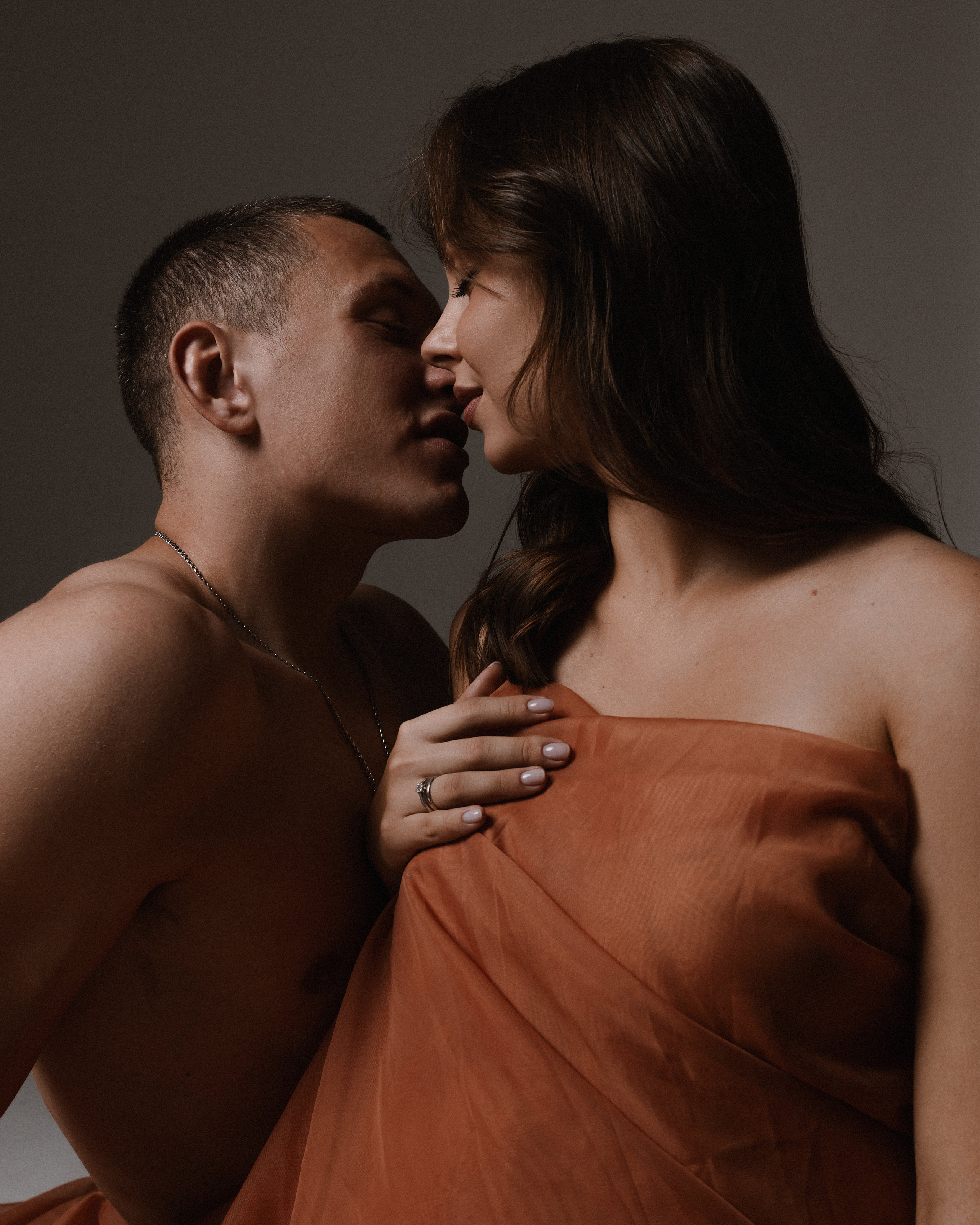 Юля и Вова. Фотограф в Красноярске Ксения Дмитрик