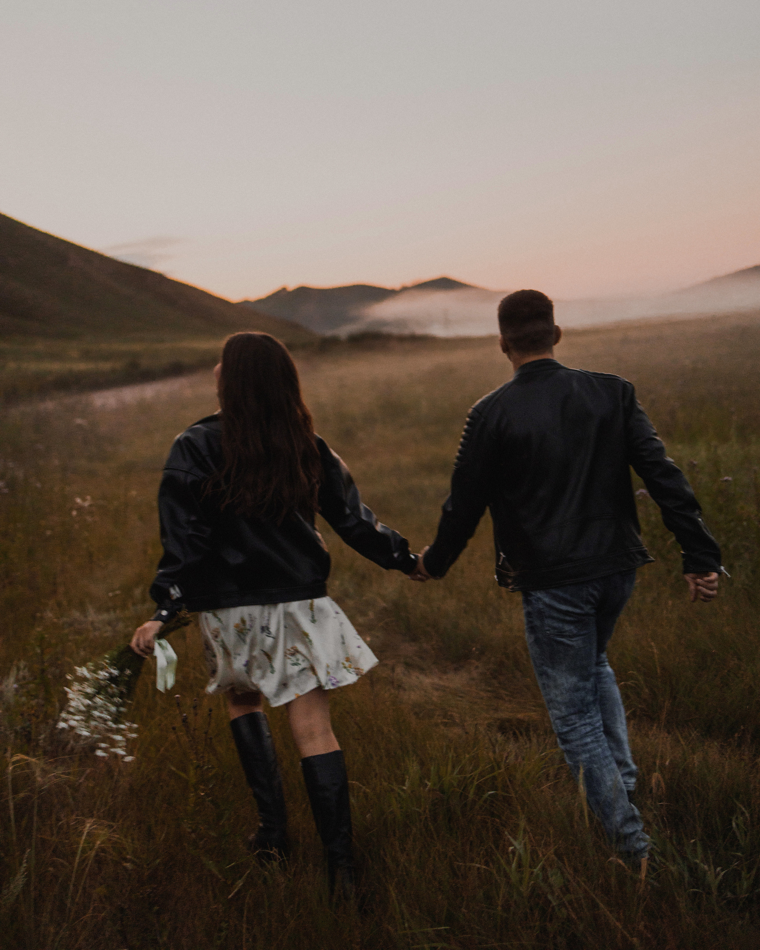 Соня и Никита. Фотограф в Красноярске Ксения Дмитрик