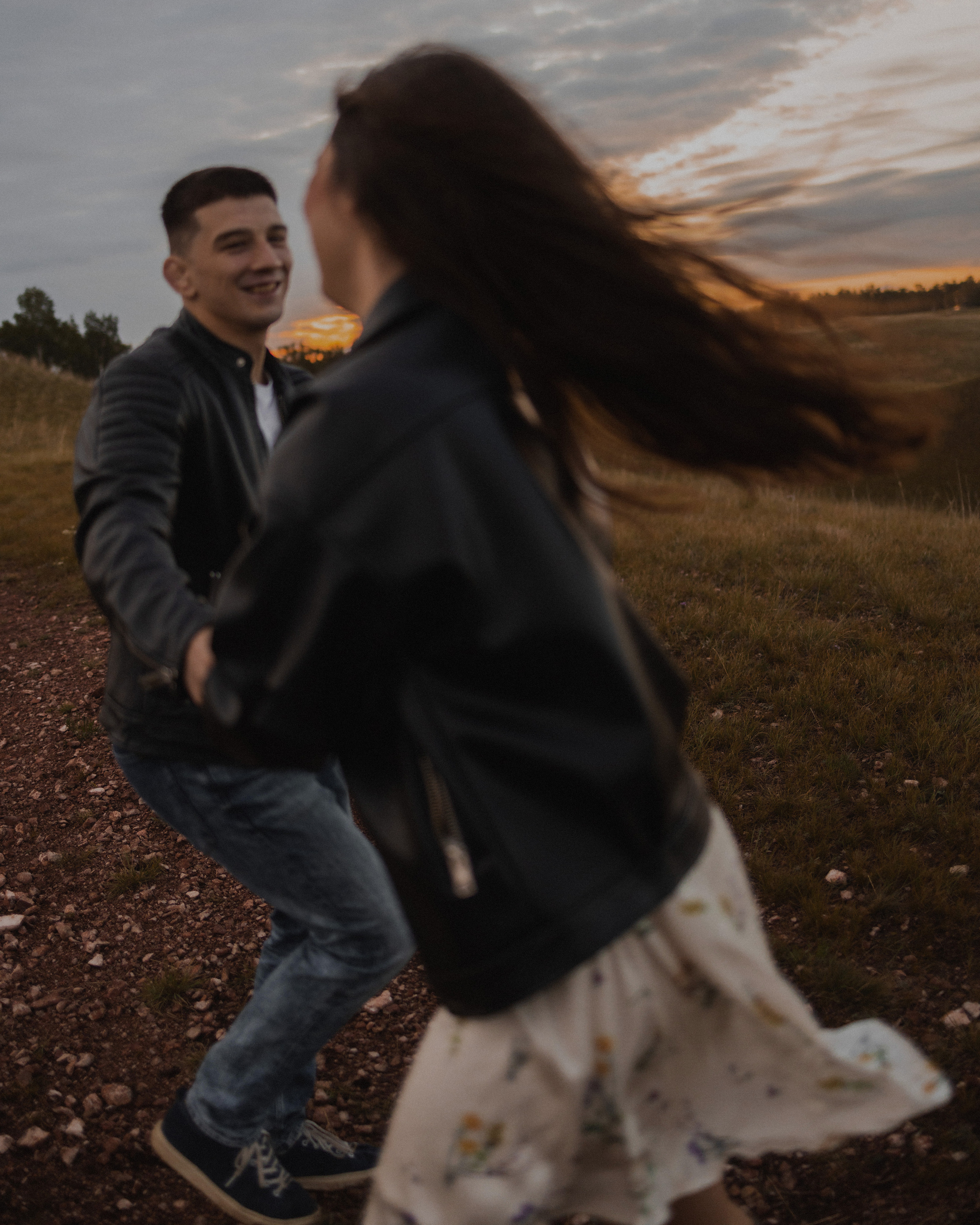 Соня и Никита. Фотограф в Красноярске Ксения Дмитрик