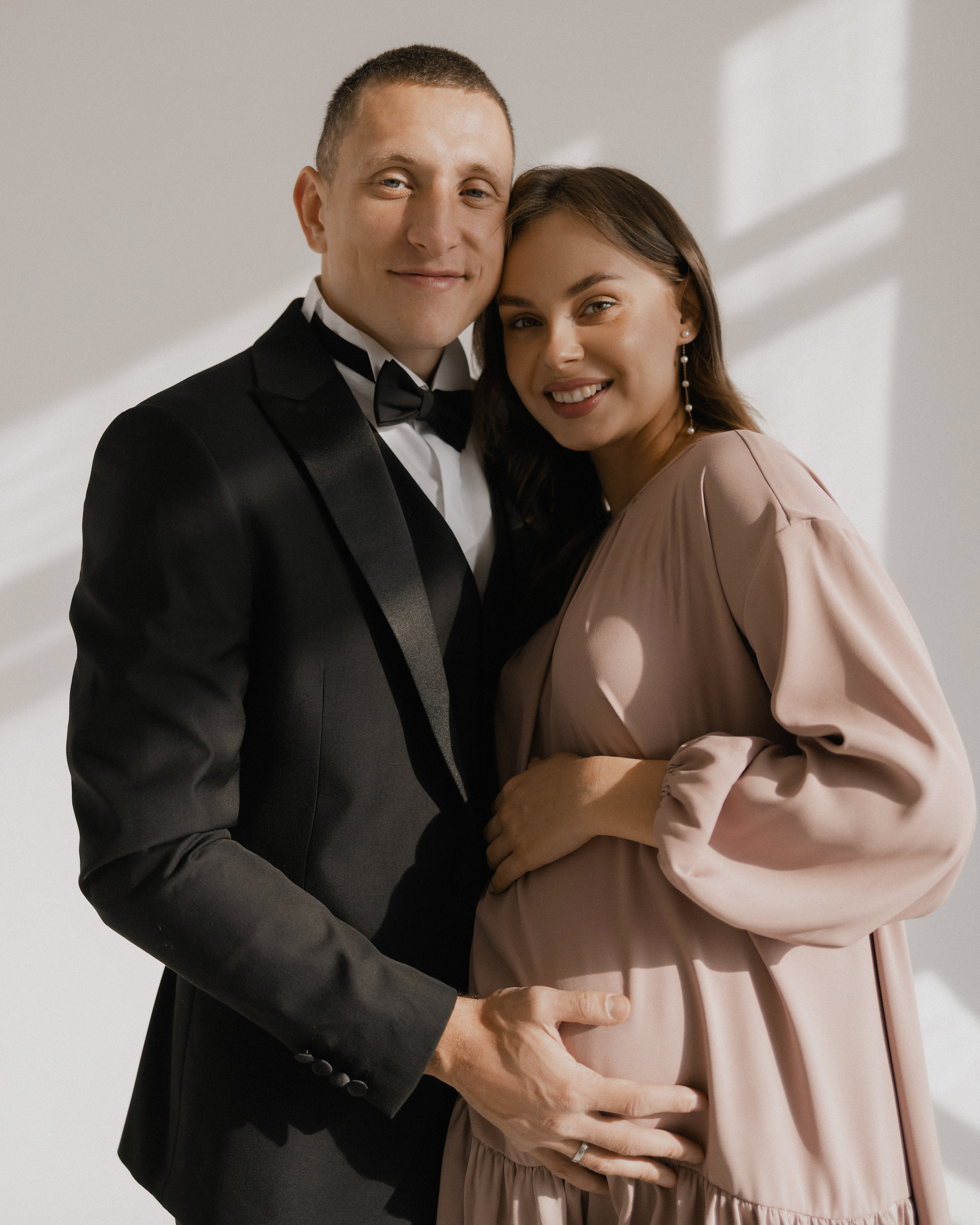 Юля и Вова. Фотограф в Красноярске Ксения Дмитрик