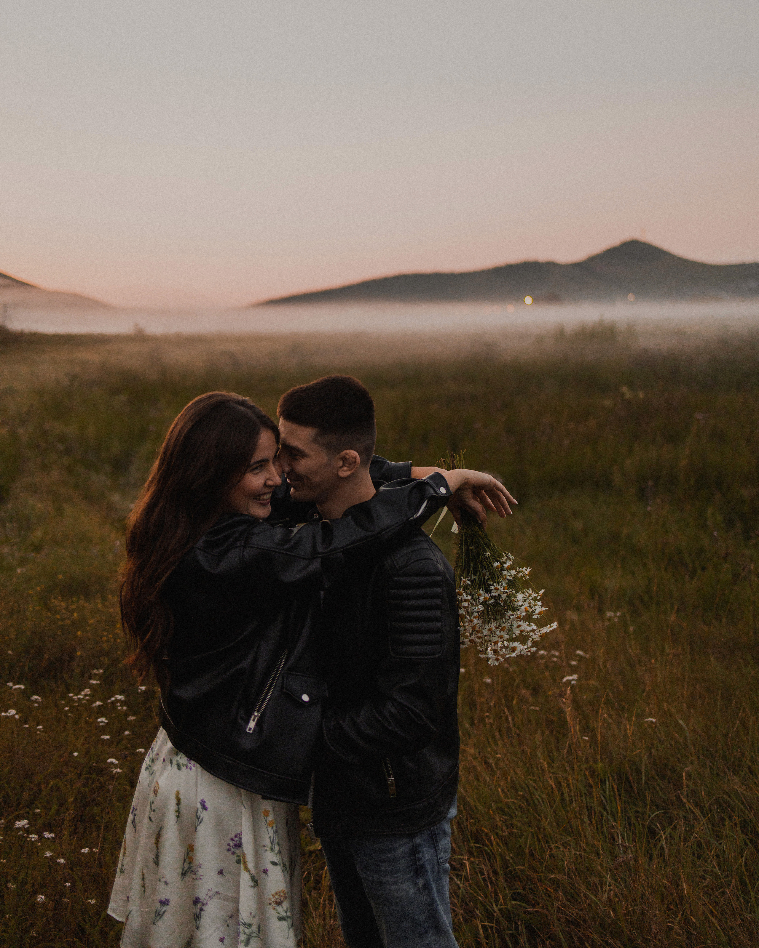 Соня и Никита. Фотограф в Красноярске Ксения Дмитрик