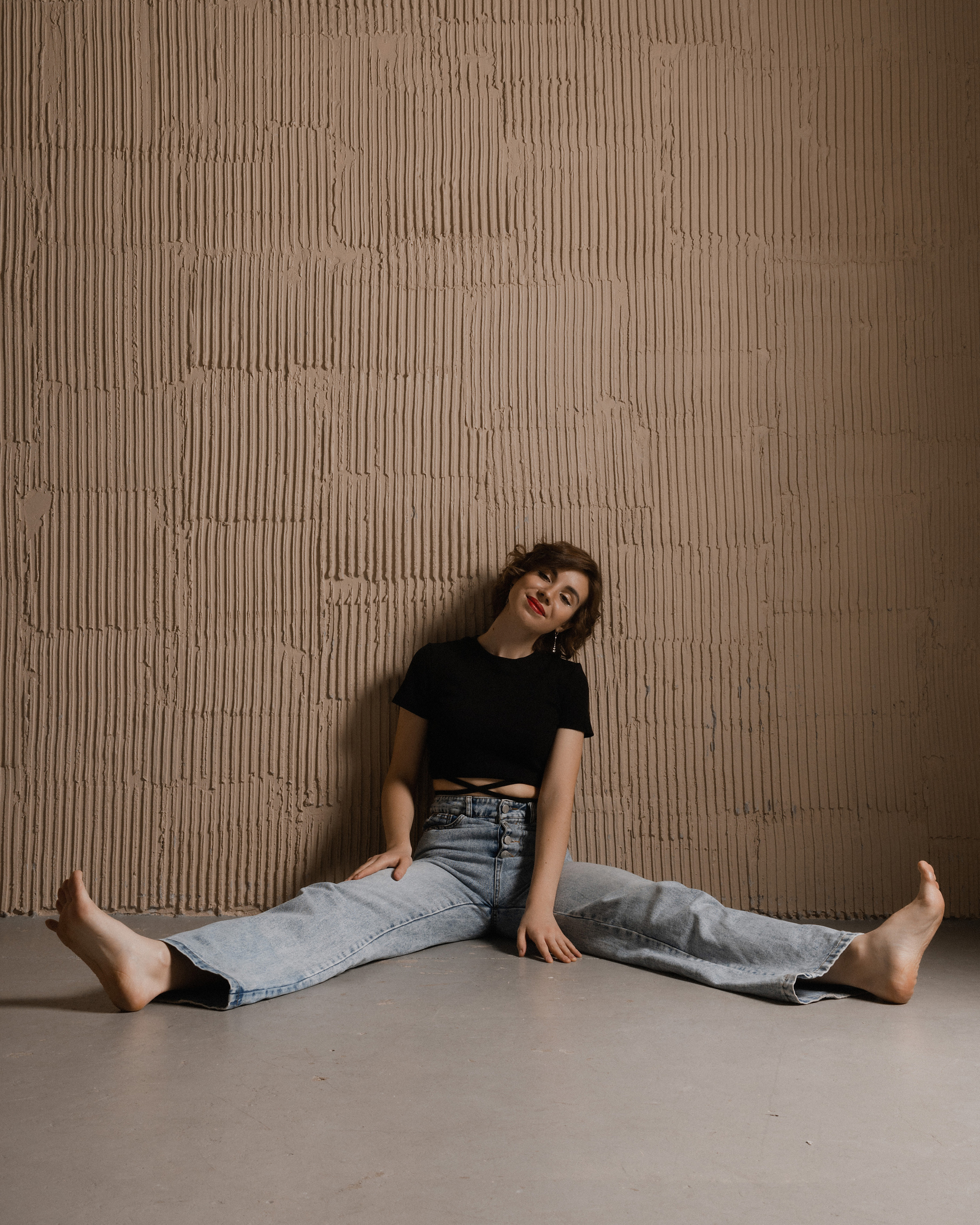 Диана. Фотограф в Красноярске Ксения Дмитрик