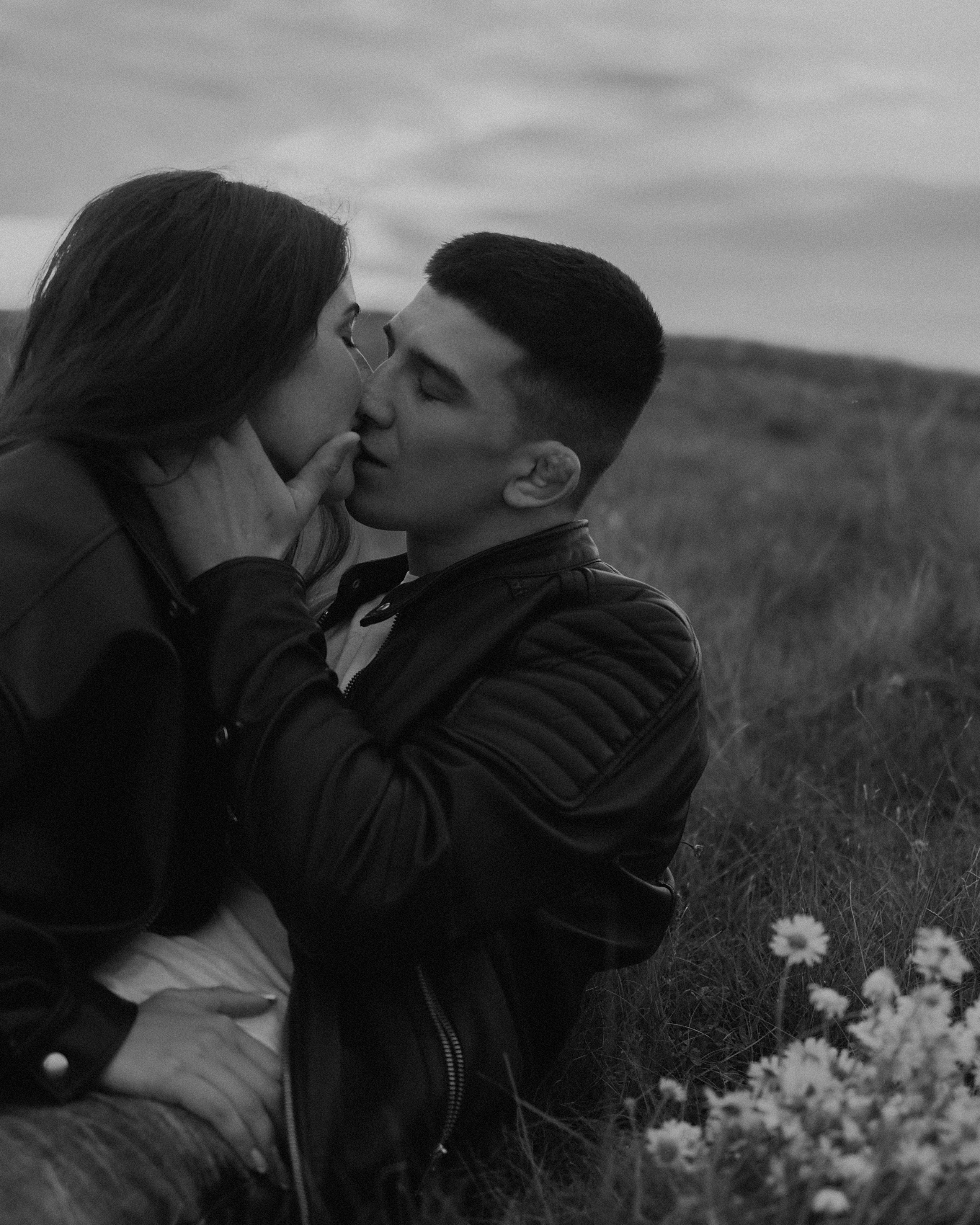 Соня и Никита. Фотограф в Красноярске Ксения Дмитрик