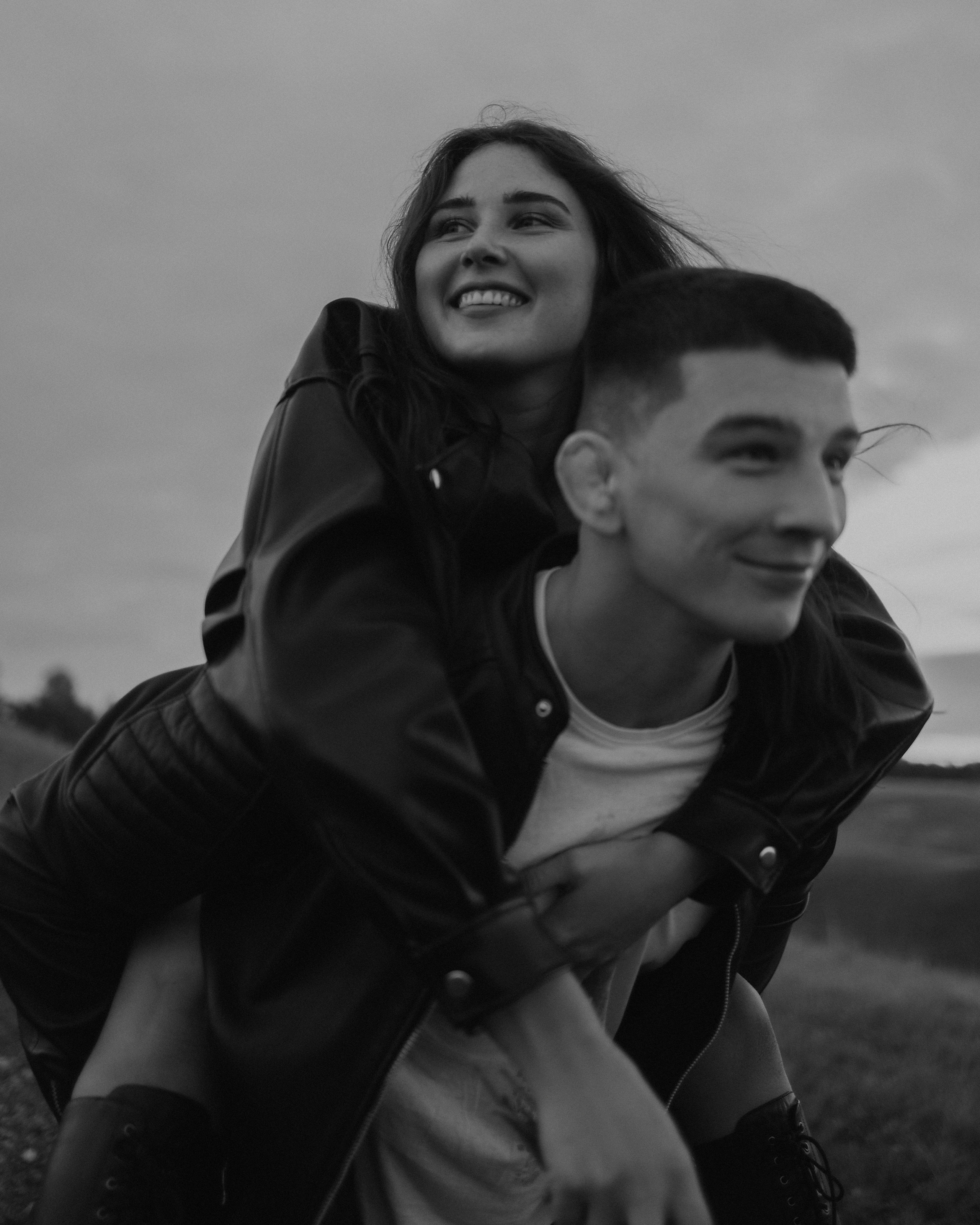 Соня и Никита. Фотограф в Красноярске Ксения Дмитрик