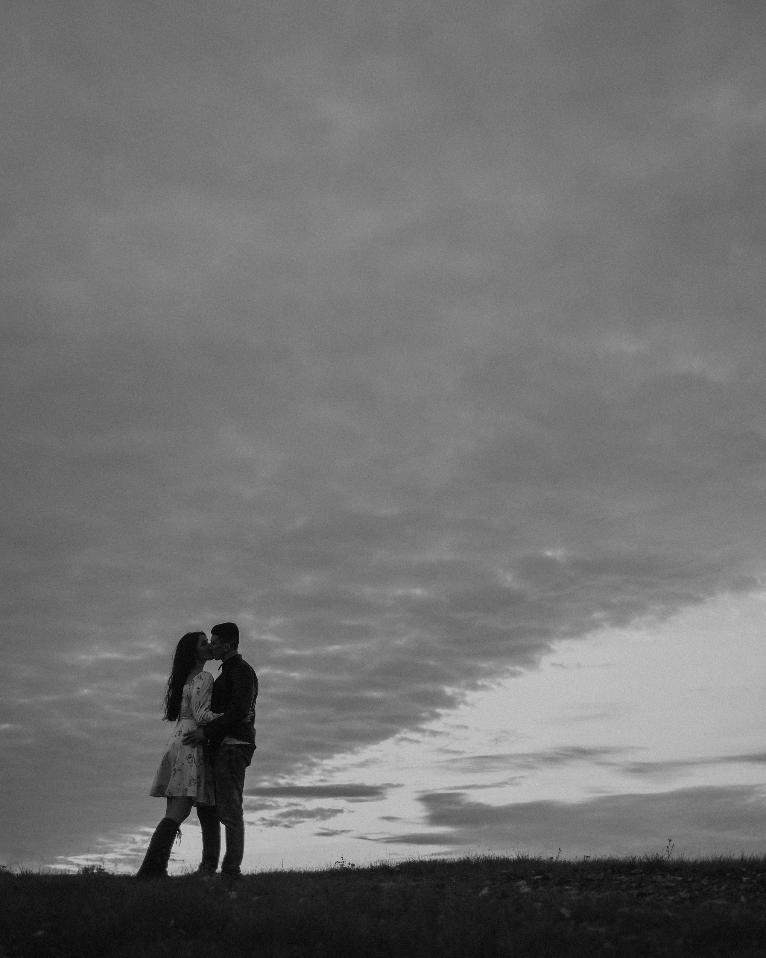 Соня и Никита. Фотограф в Красноярске Ксения Дмитрик