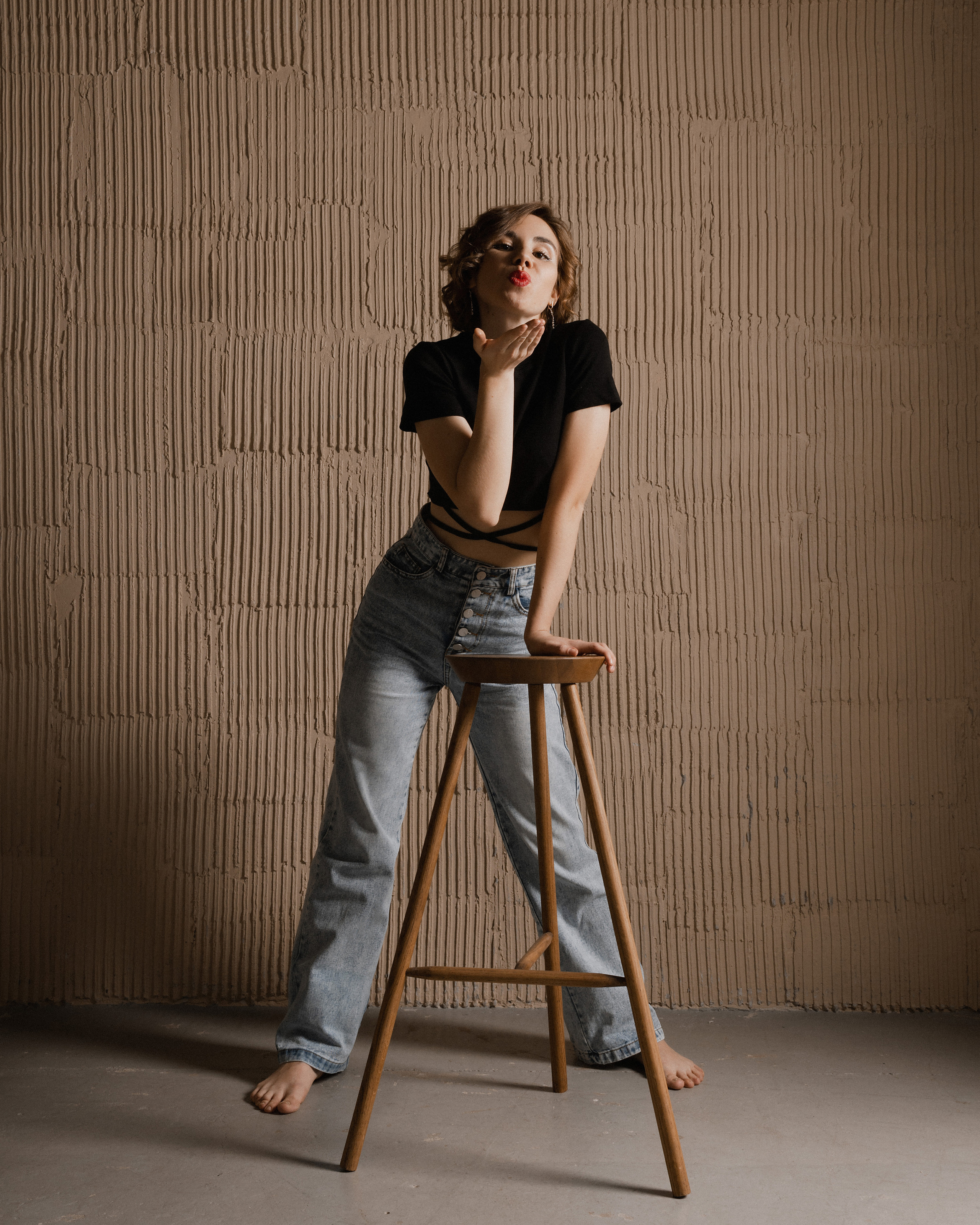 Диана. Фотограф в Красноярске Ксения Дмитрик