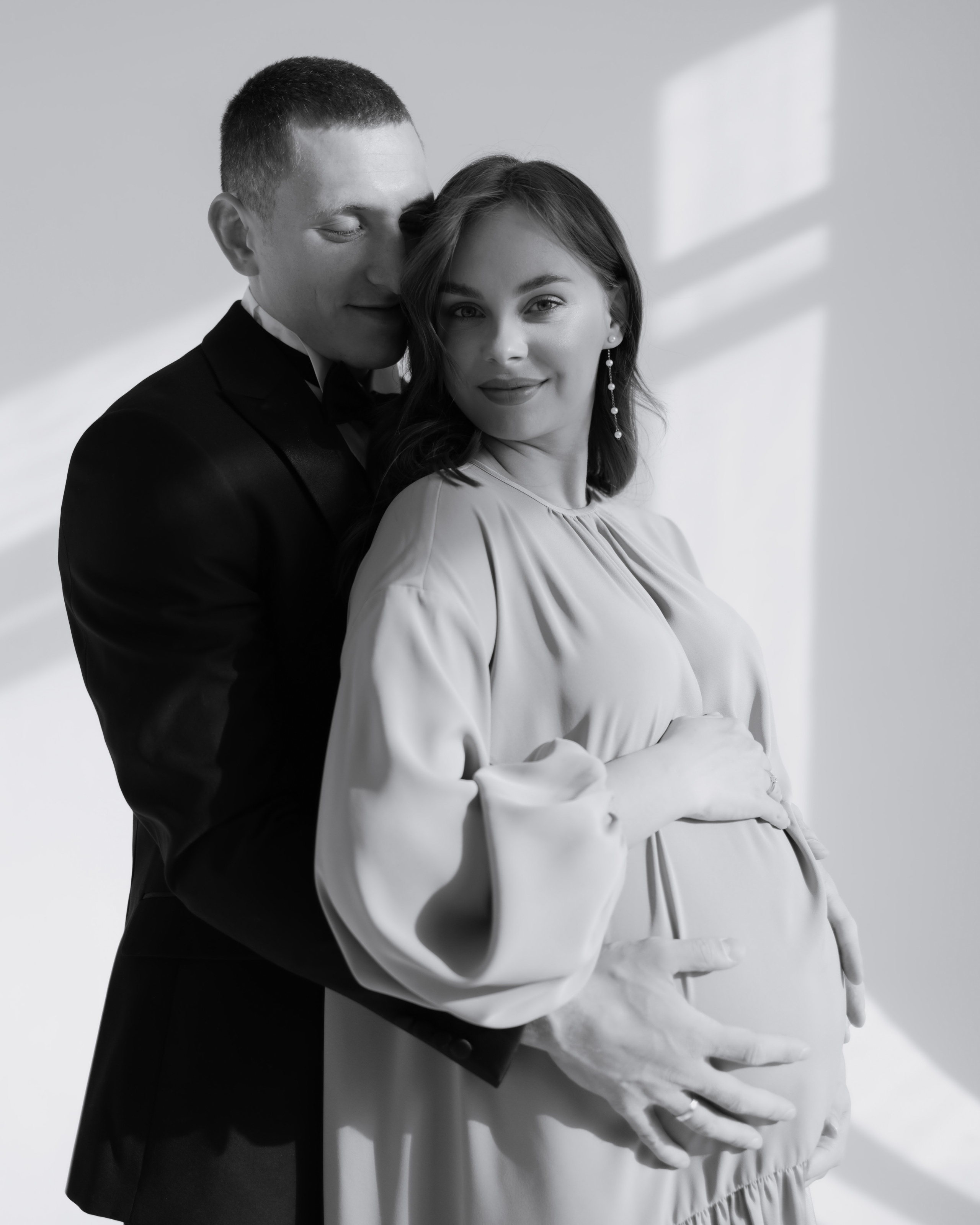 Юля и Вова. Фотограф в Красноярске Ксения Дмитрик