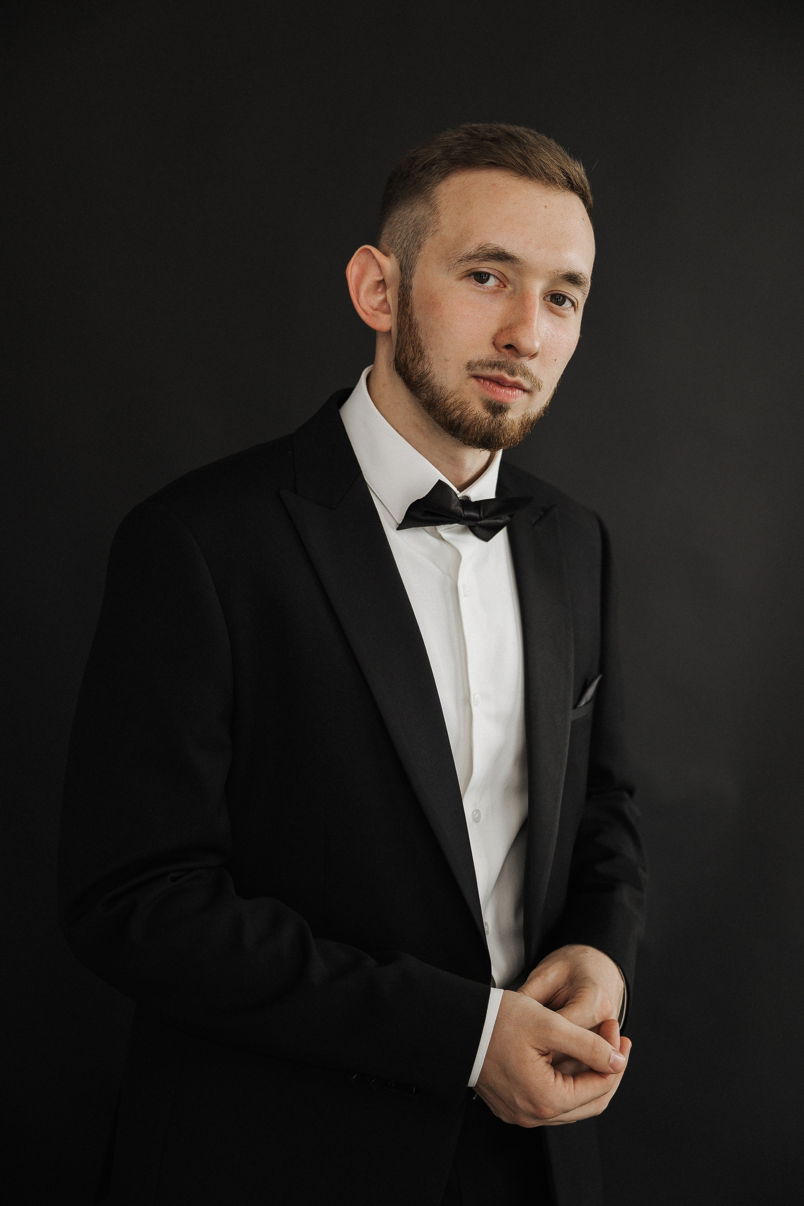 Катя и Саша. Свадебный фотограф в Москве и Екатеринбурге