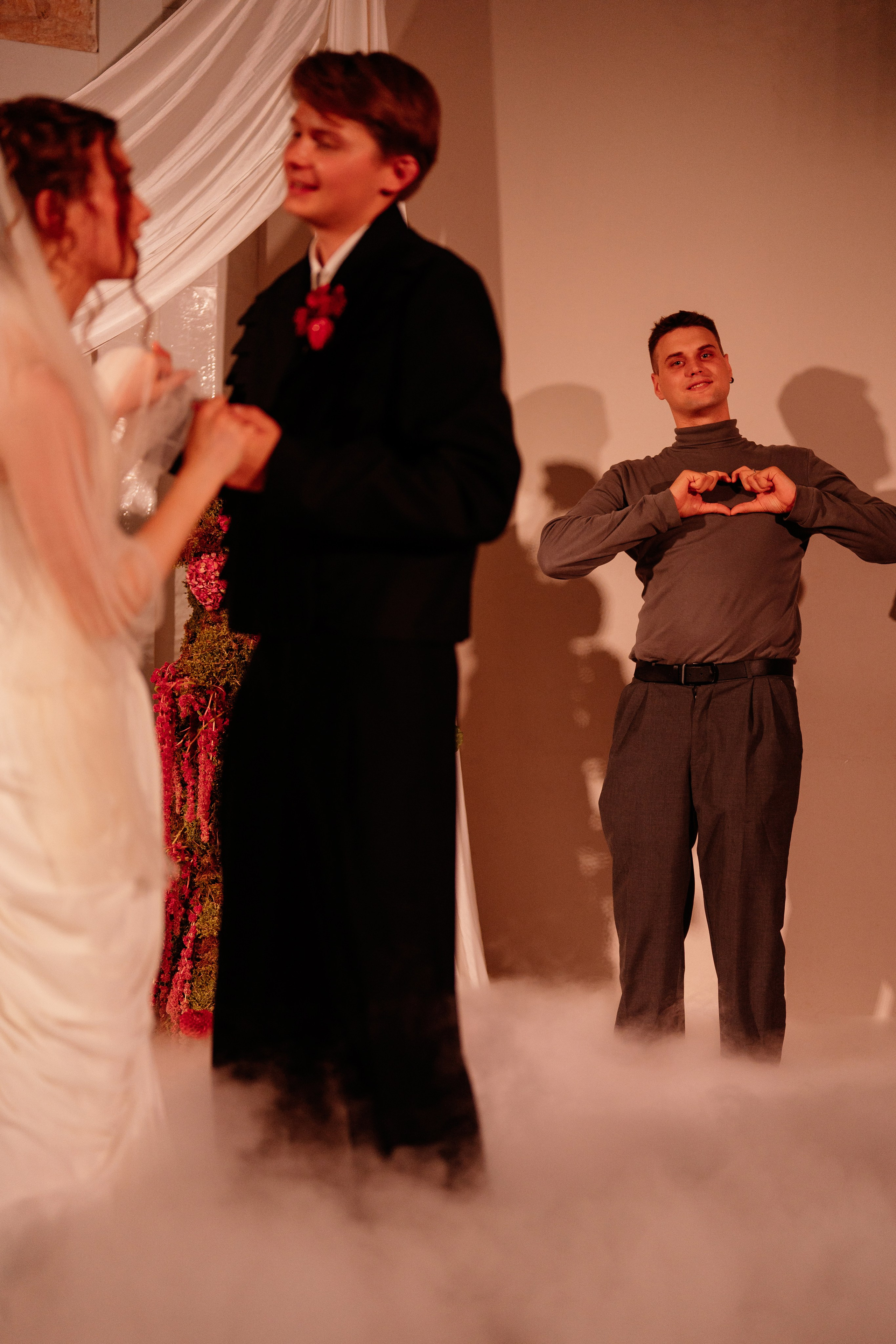 Иван и Полина. Свадебный и репортажный фотограф в Москве Андрей Вайман