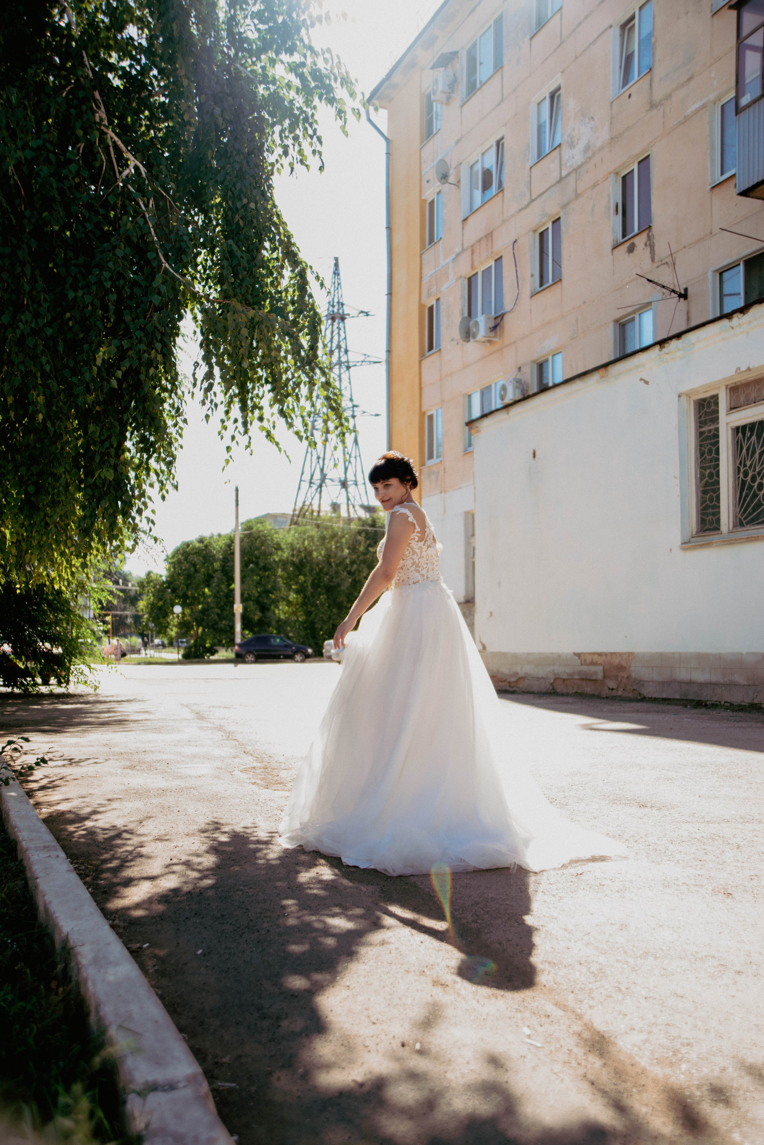 Виктория & Николай. Ксения Glossa. Портретный и репортажный фотограф в Самаре
