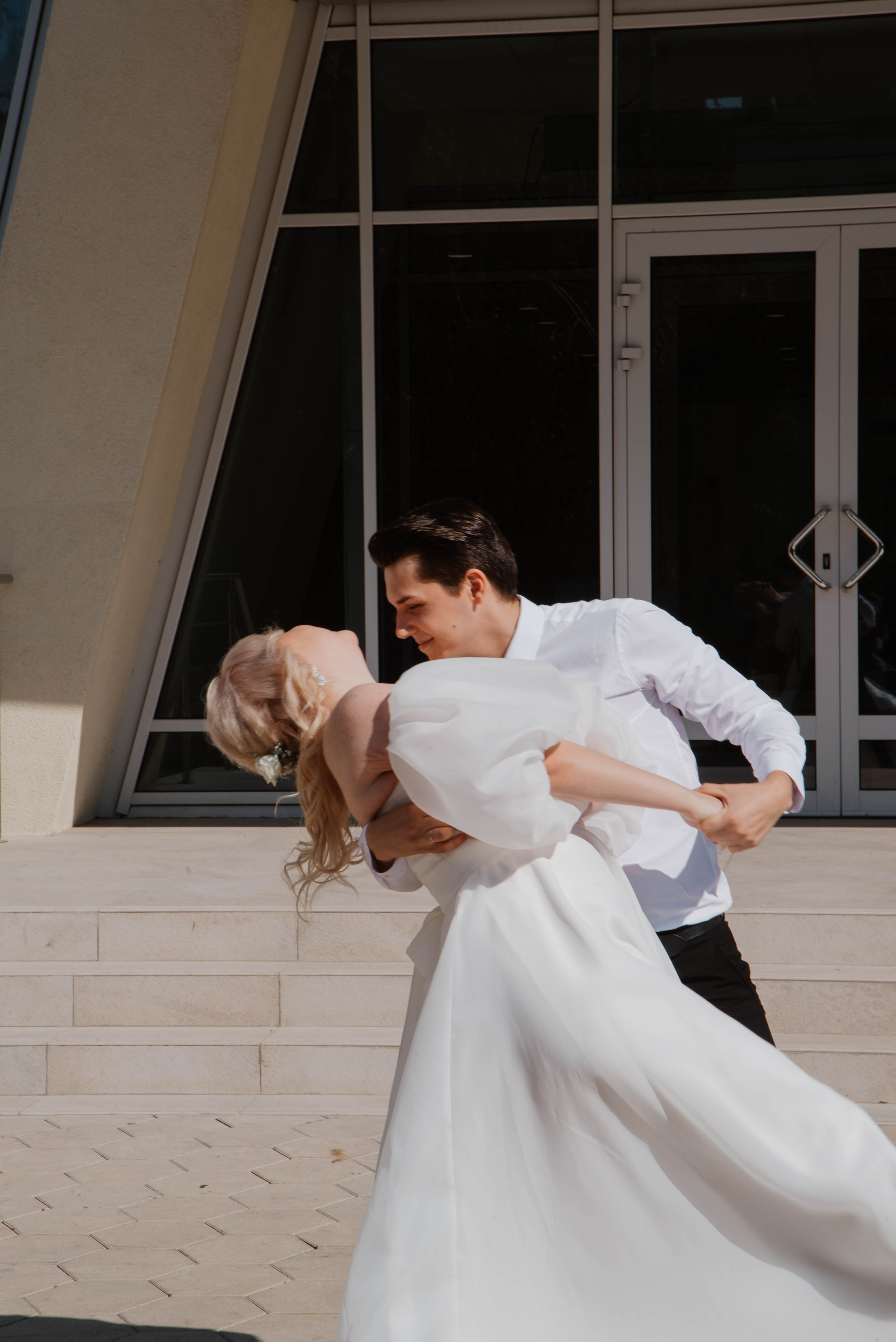 Дарья & Николай. Ксения Glossa. Портретный и репортажный фотограф в Самаре