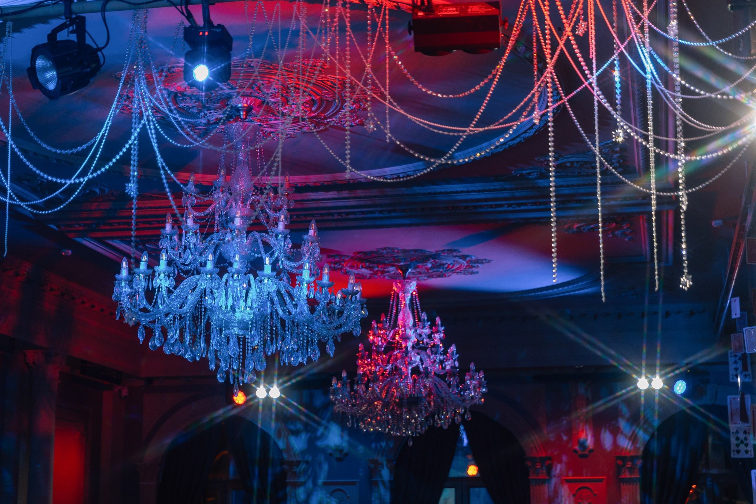 Вондерлэнд. Новый Год в Александровском парке. Портфолио свадебного фотографа. Роман Каргаполов