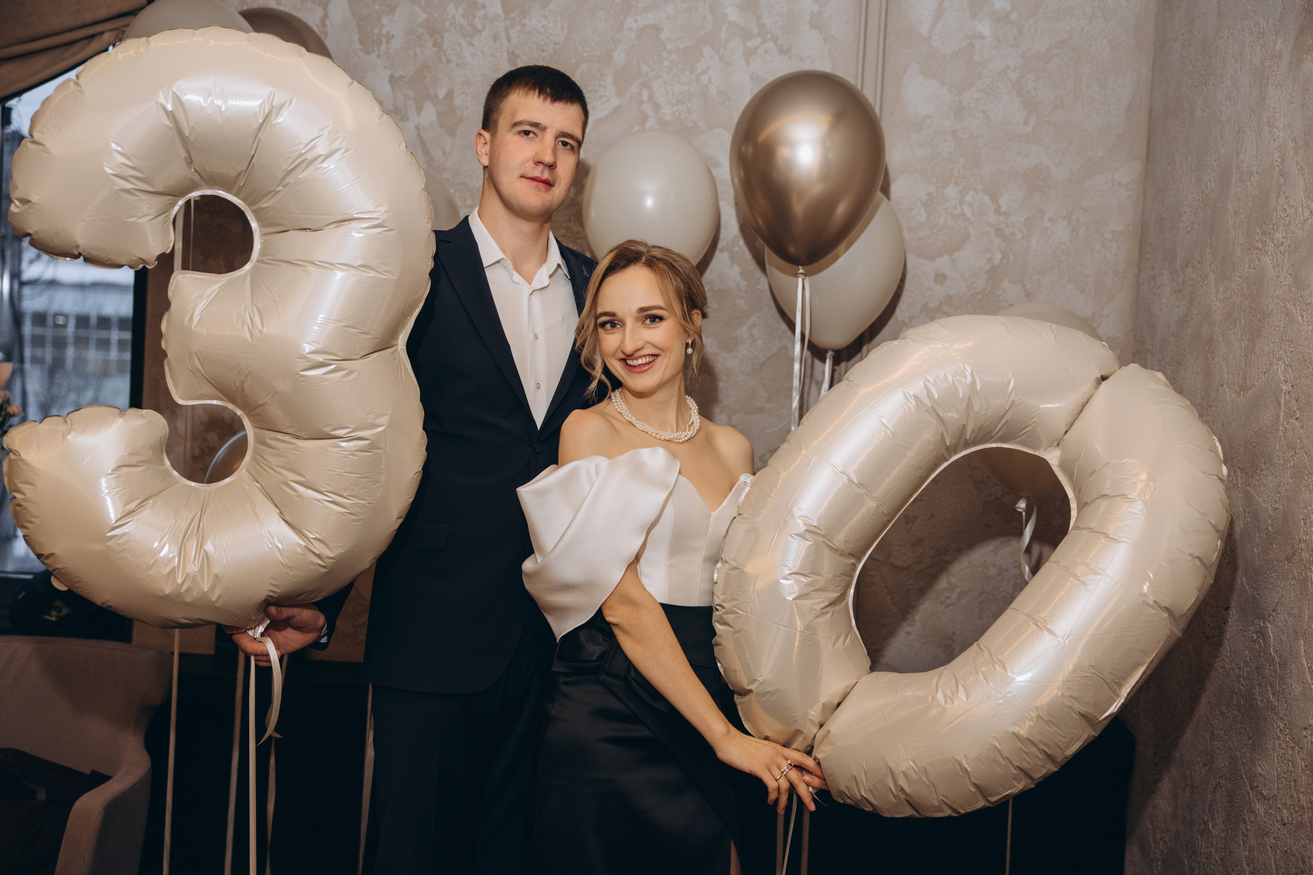 День рождения Валентины. Свадебный, семейный фотограф в Иркутске Светлана Макаричева