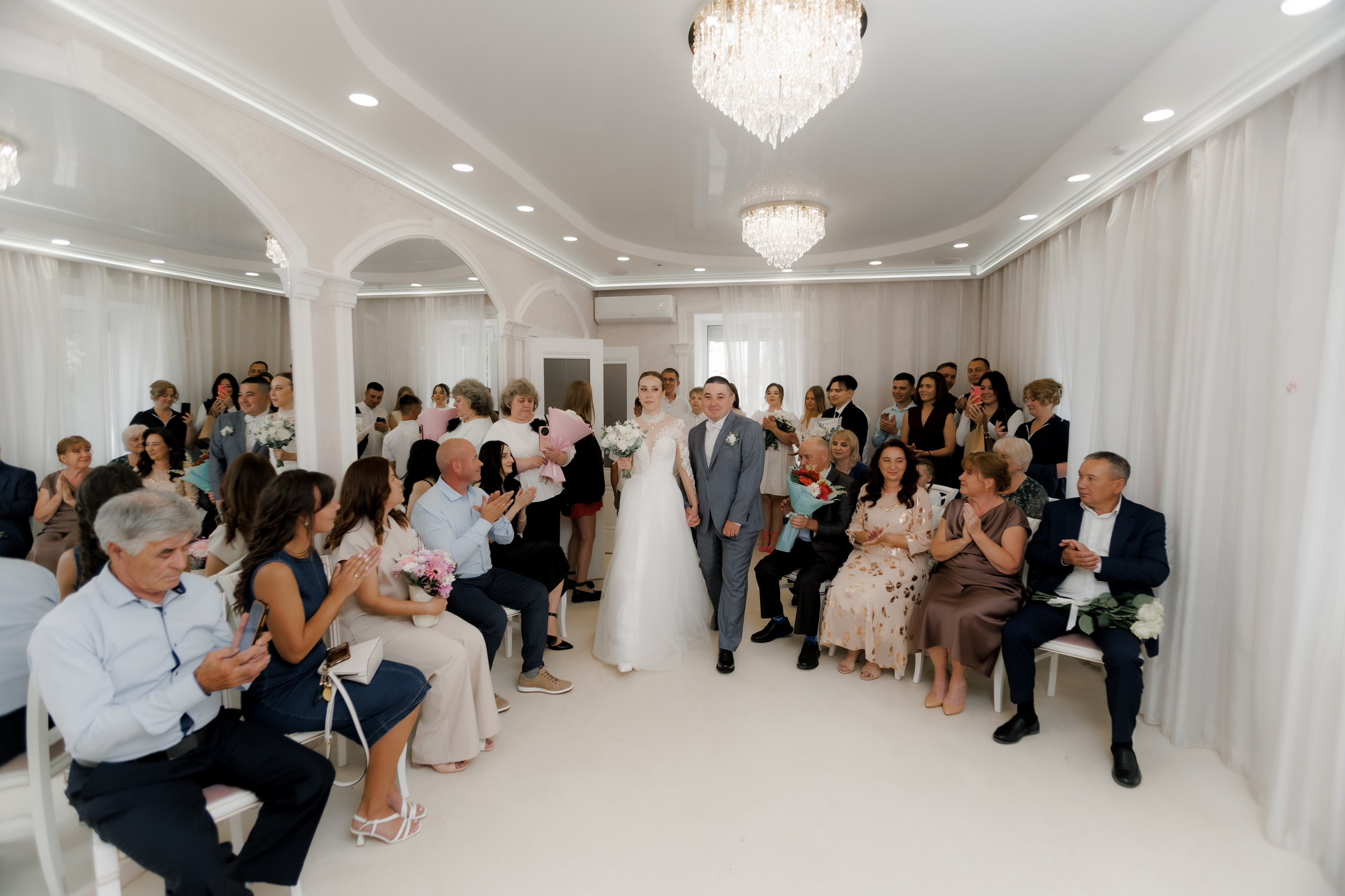 Полина и Влад. Свадебный и семейный фотограф в Перми Дергачева Кристина