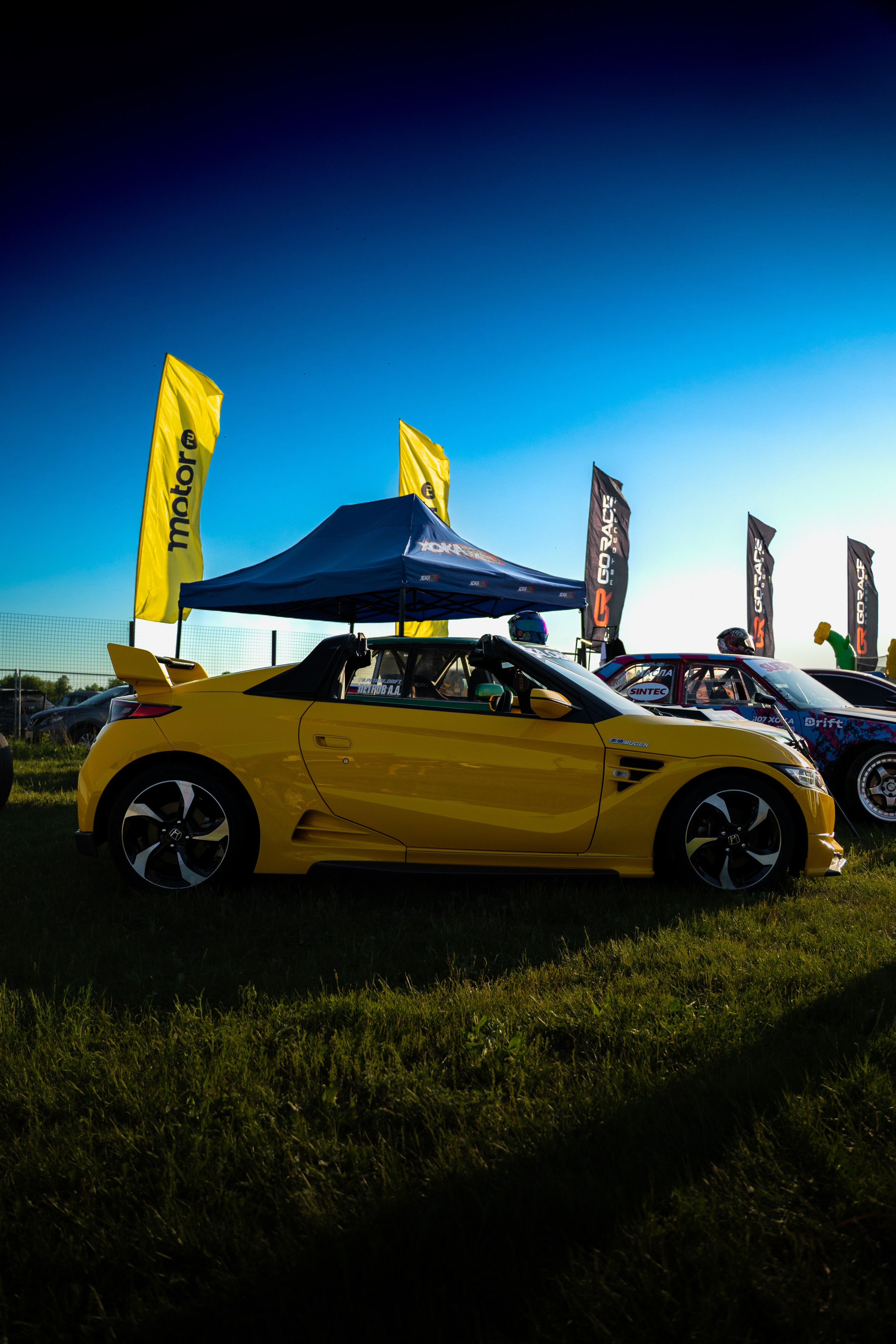 ТАМ Топ автоклубов: 1 этап 2025. Главная