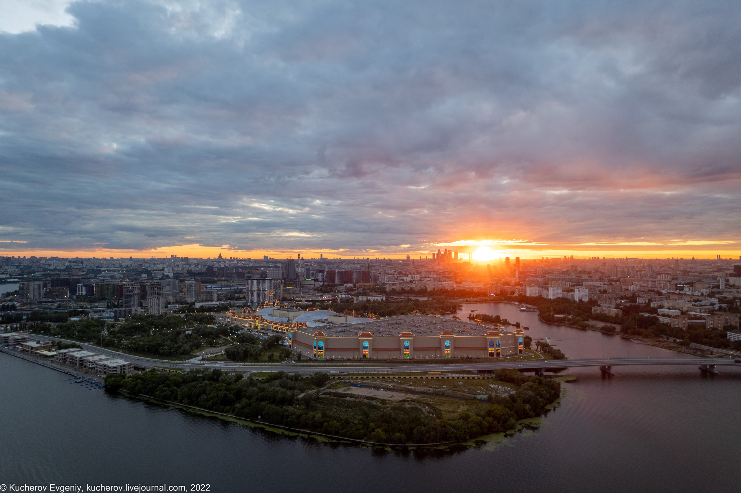 Нагатино. Кучеров Евгений. Фотограф