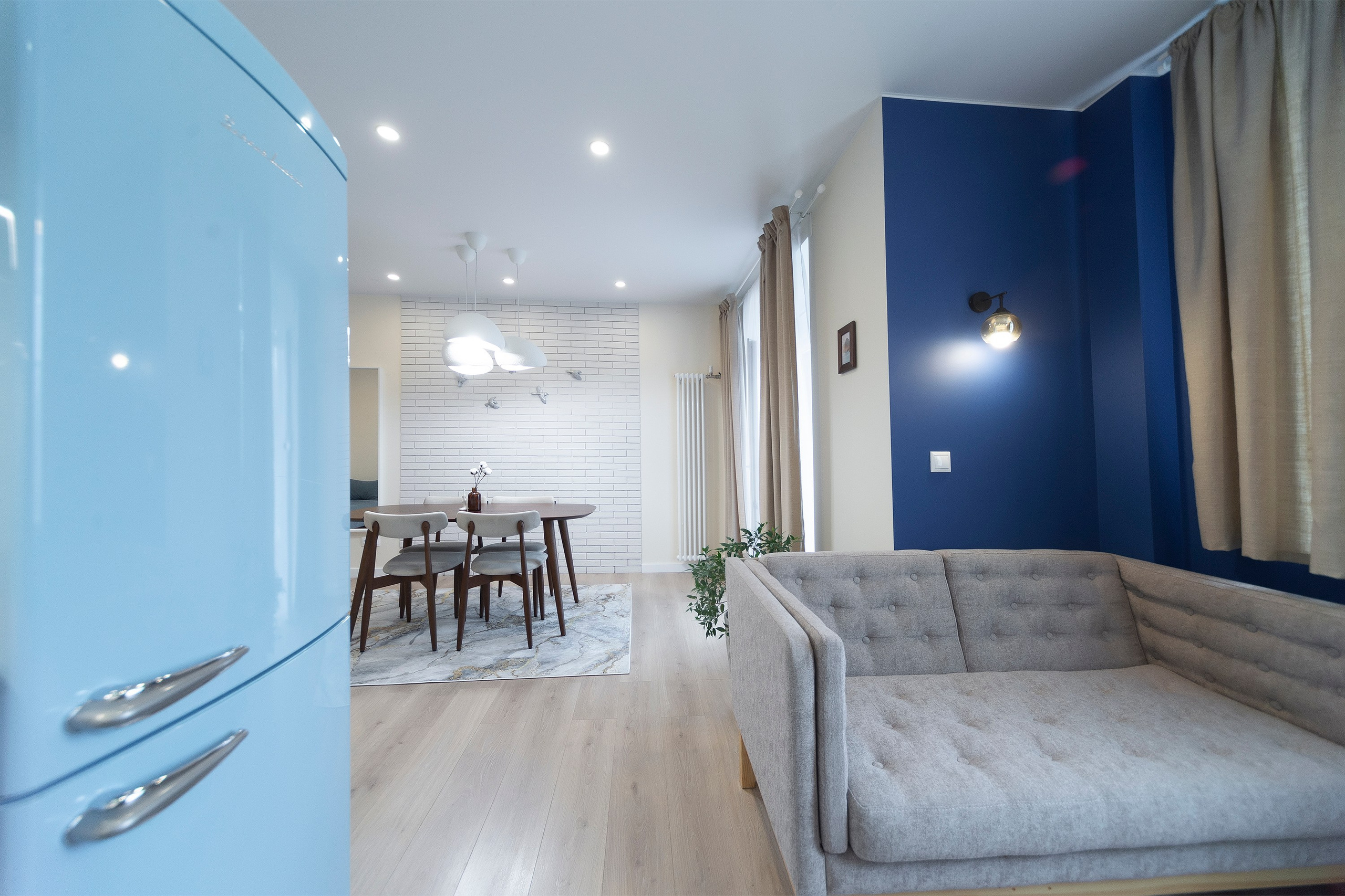 ТАУН-ХАУС ИНТЕРЬЕР 4. Фотограф