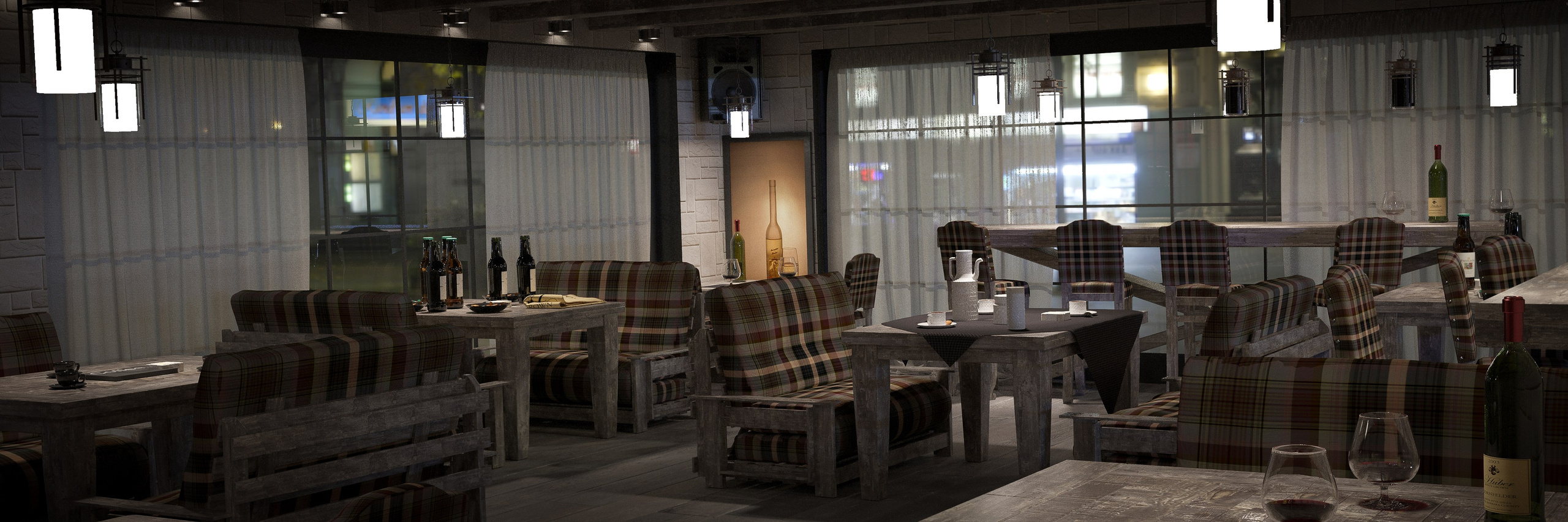 3D графика. Портфолио фотографа