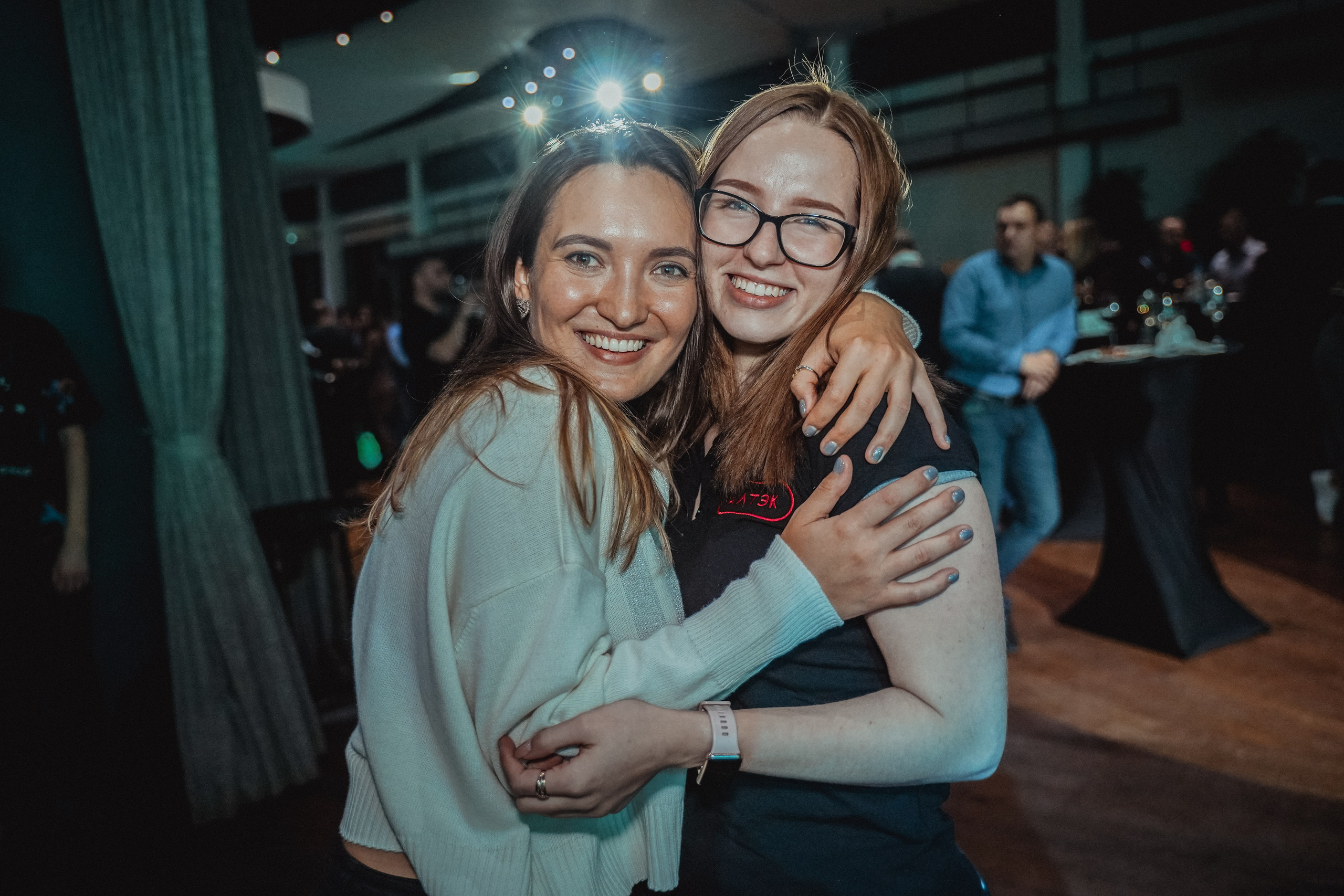 Корпоративы. Фотограф Илья Козлов