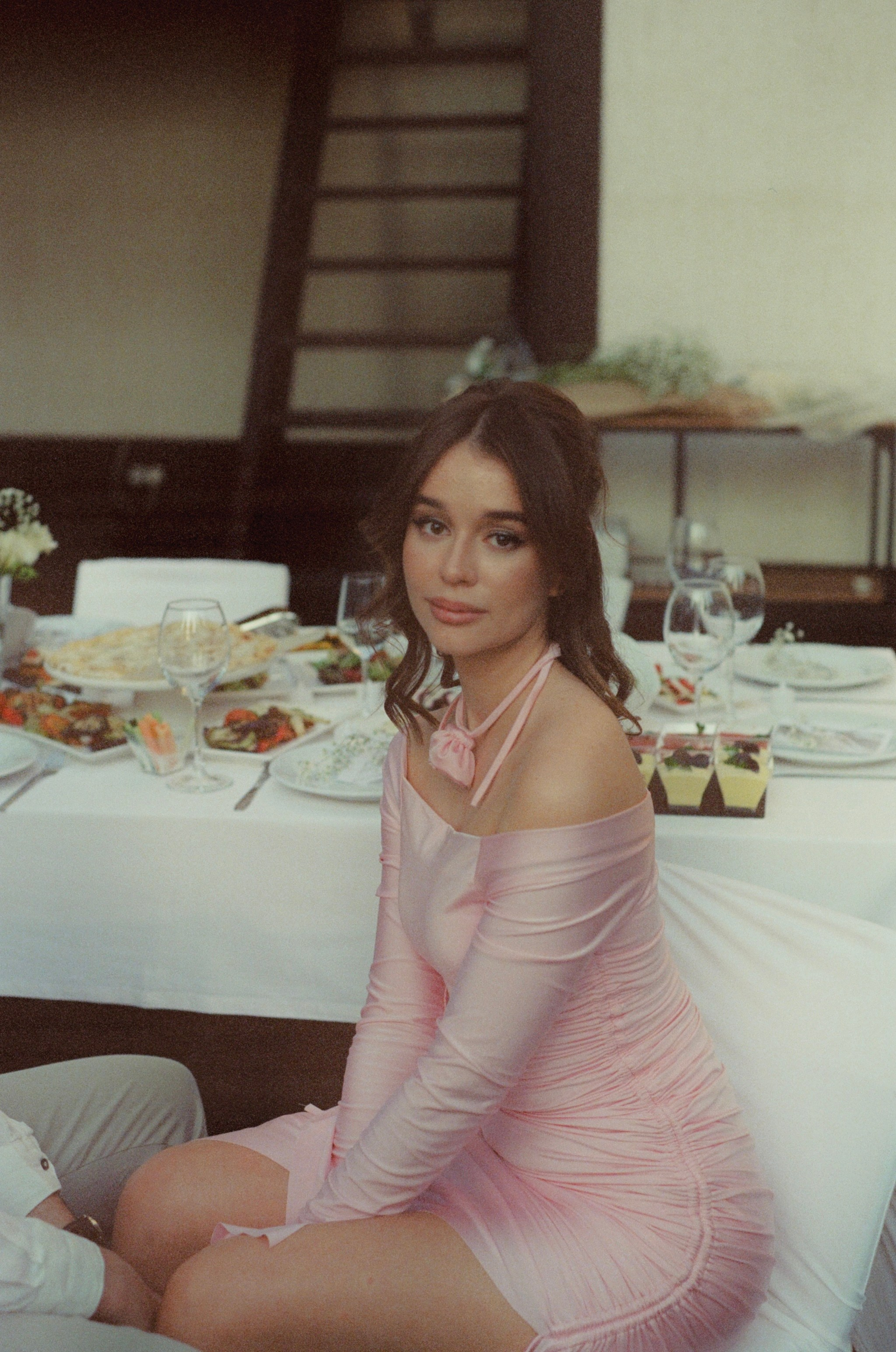 Sonya's b-day. Цифровой и плёночный фотограф Москва Дарья Вьюнова