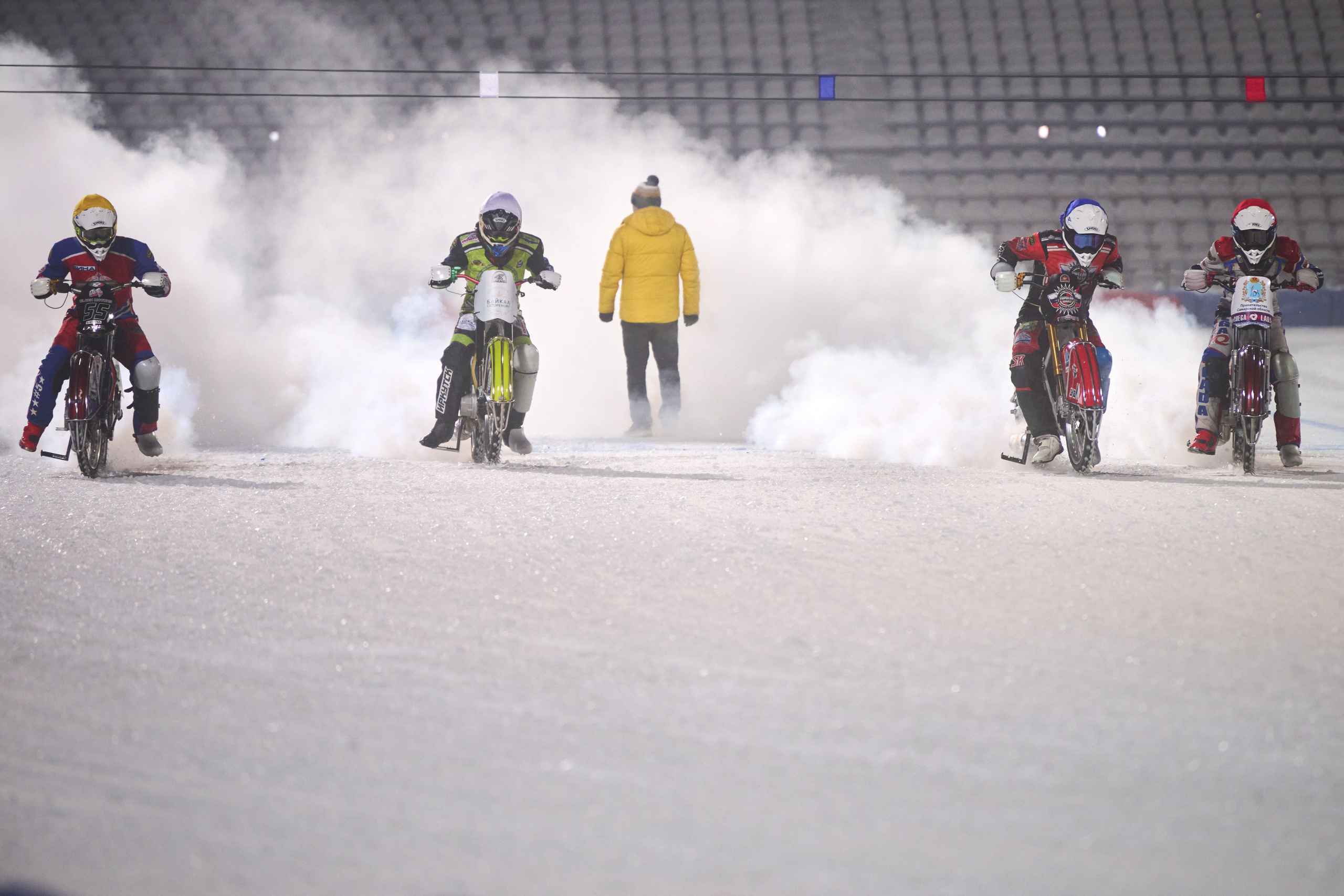 Спорт. Фотосъемка мероприятий