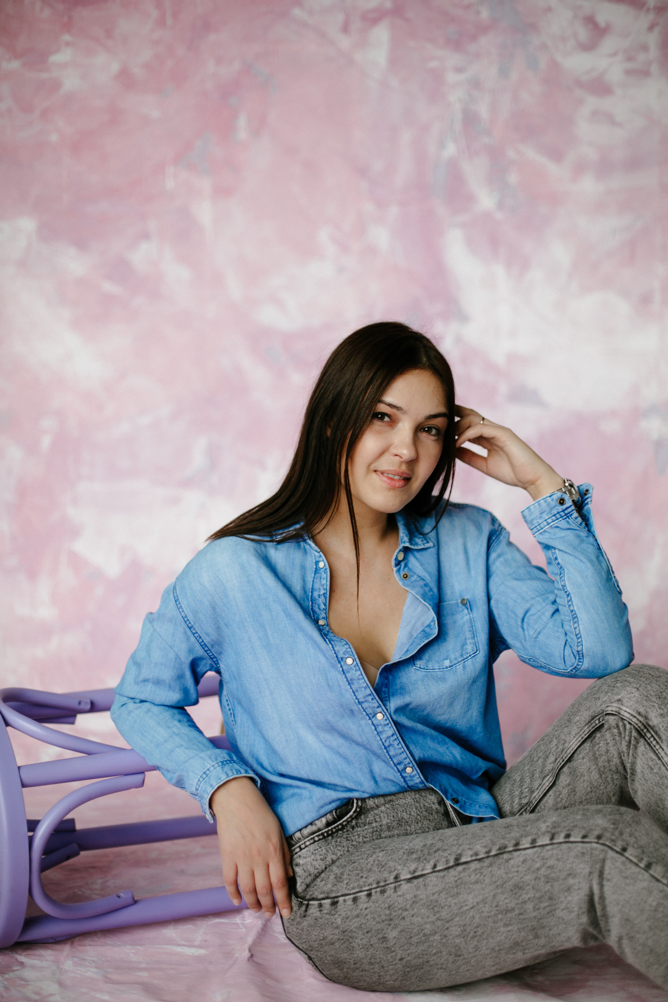 Настя. Анастасия Дубцова. Фотограф в Кемерово