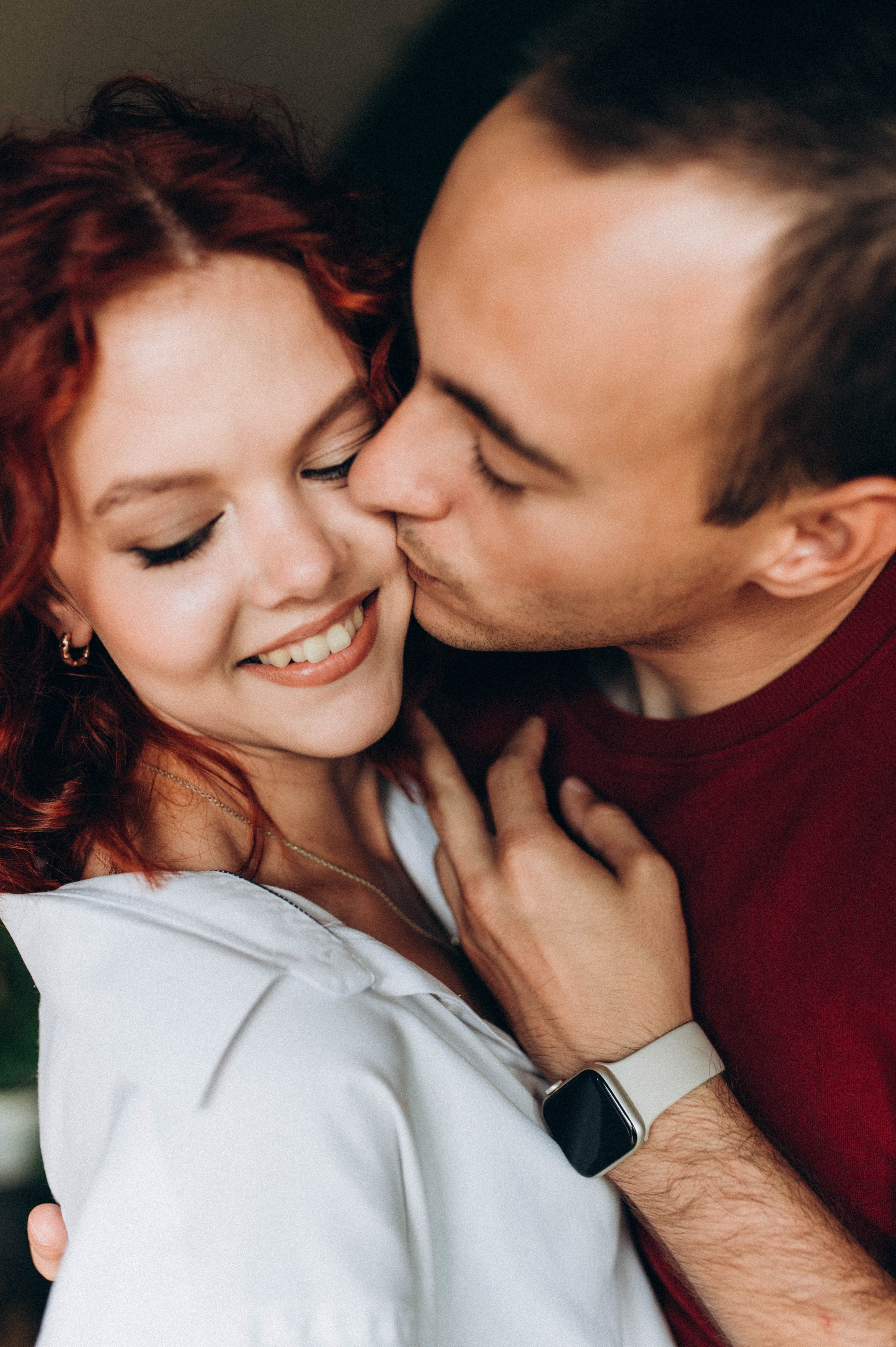 Саша и Ира. Свадебный и семейный фотограф в Чите Юлия Оранская