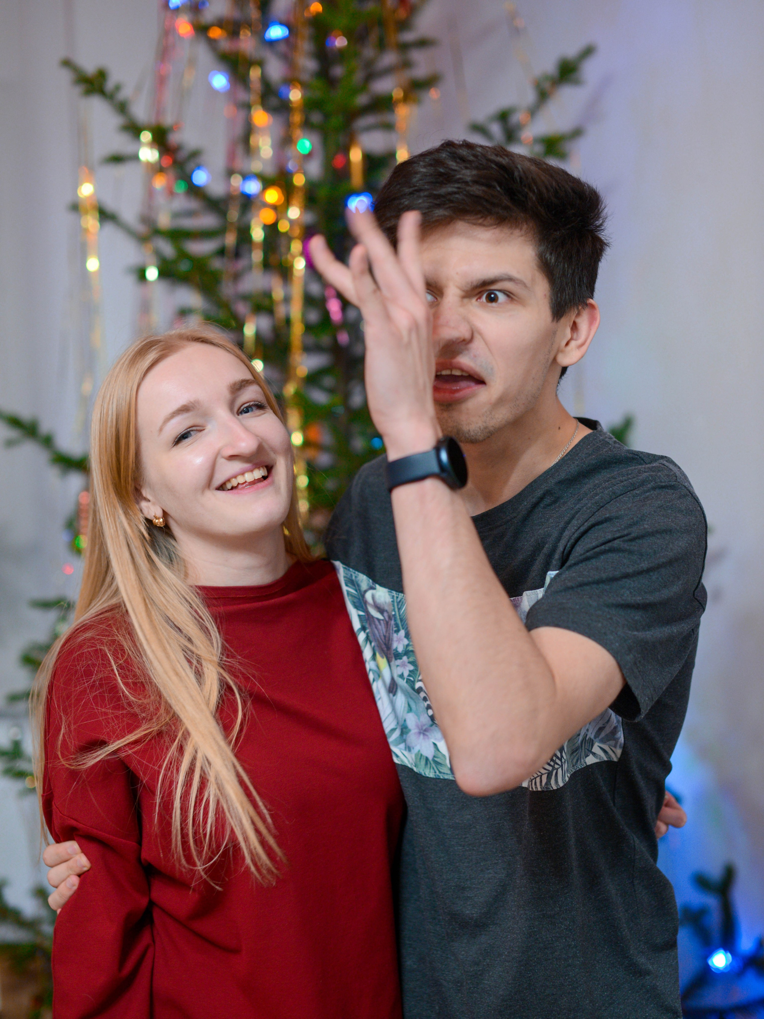 Новый год. Семейный, Свадебный фотограф СПБ Питер— Романова Екатерина