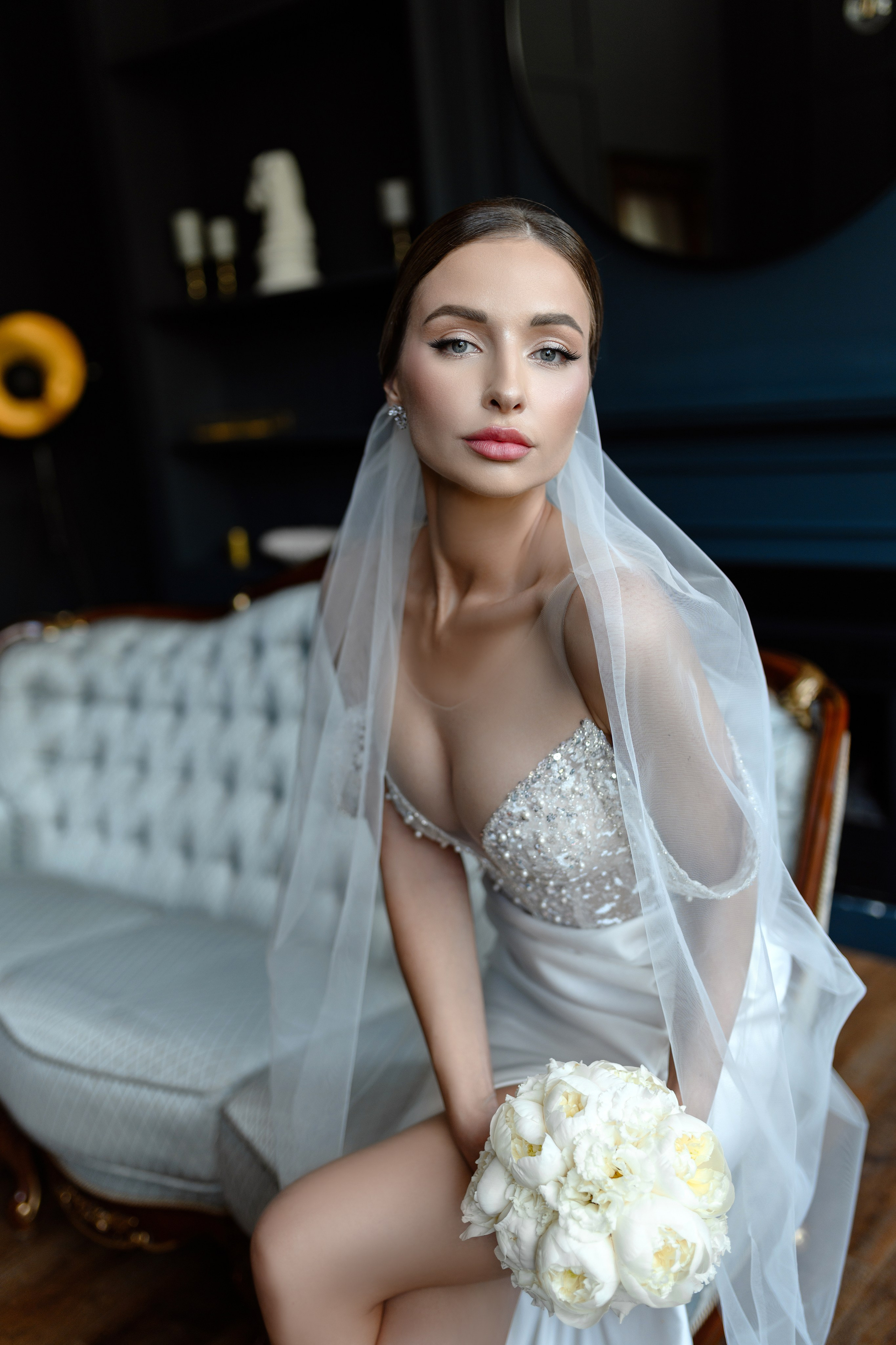 Дмитрий и Жанна. Фотограф Донецк Симкович София