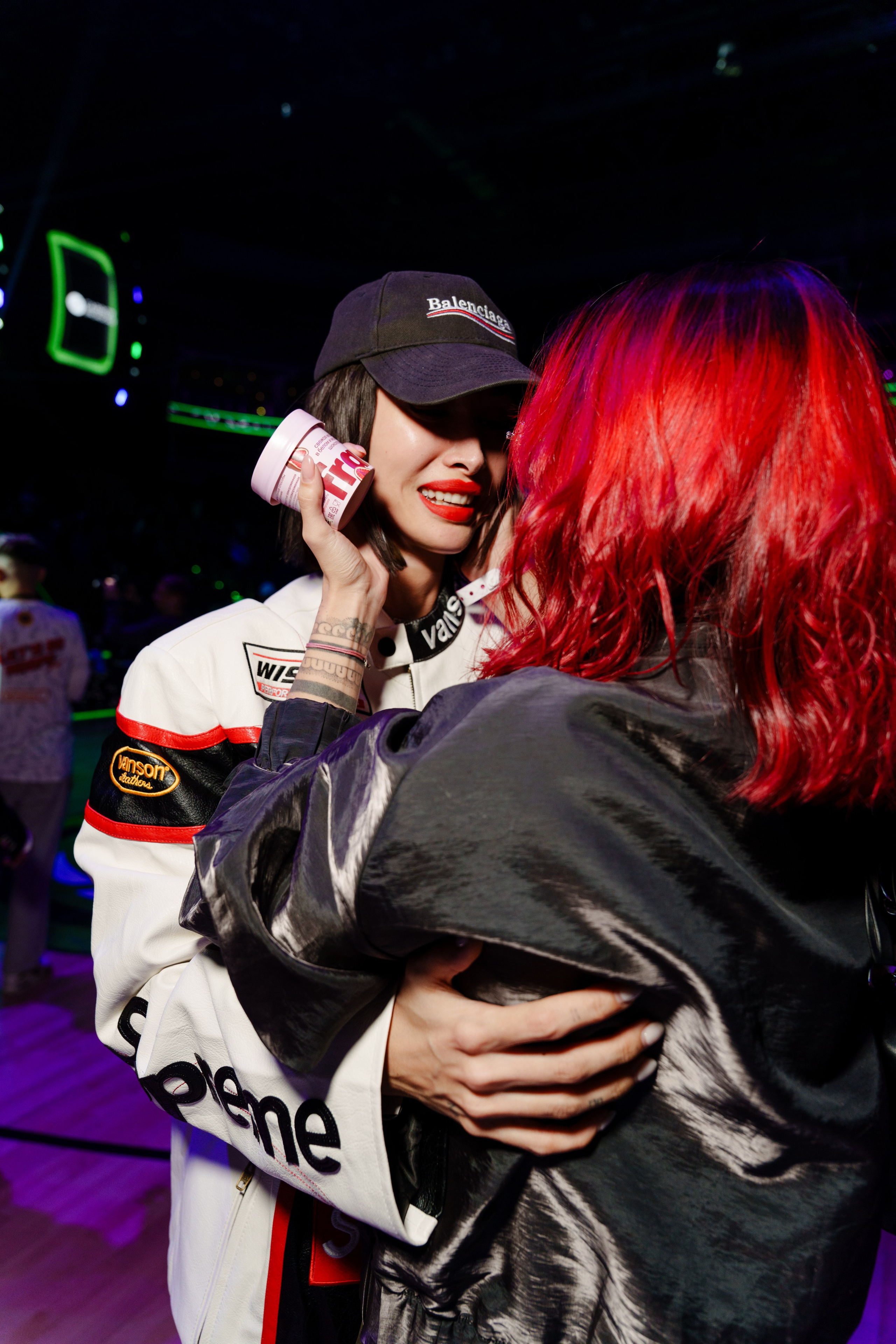 Media Basket. Репортажный фотограф Москва Сергей Дружинин