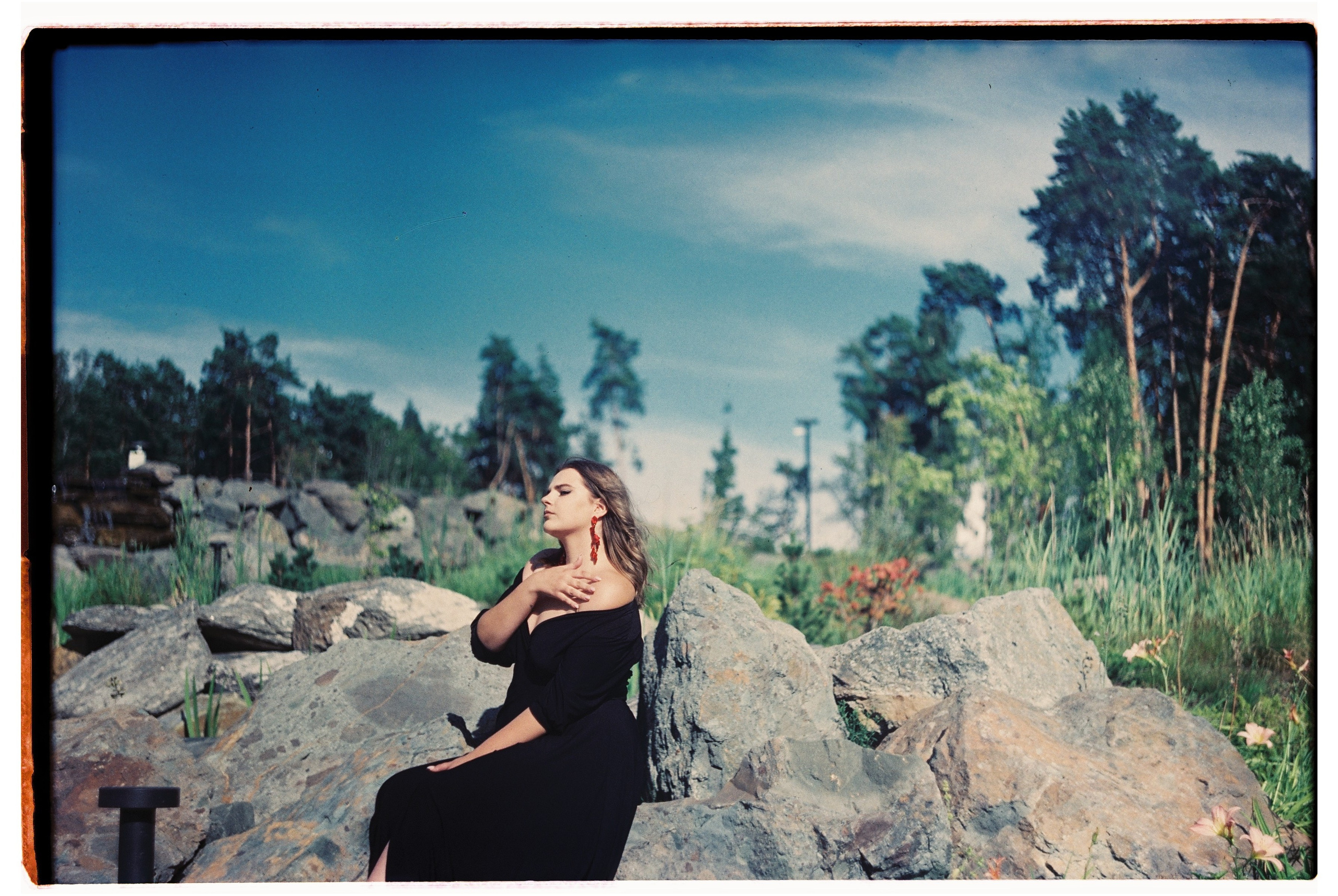 Пленочные кадры. Свадебный фотограф в Москве Кристина Чехова