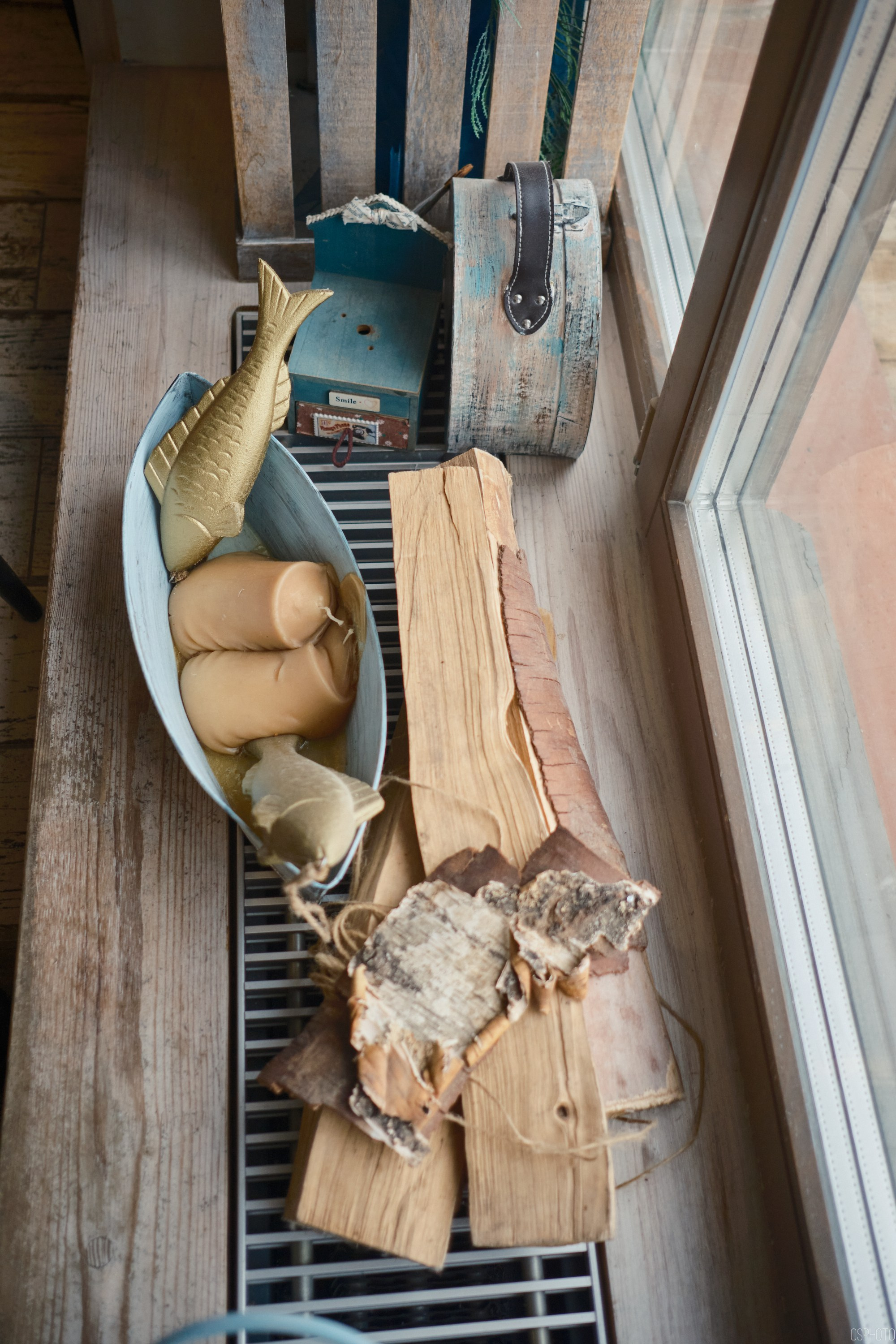 Плёс. Волга. Март. Фотографъ Сергѣевъ. Поймать мгновеніе