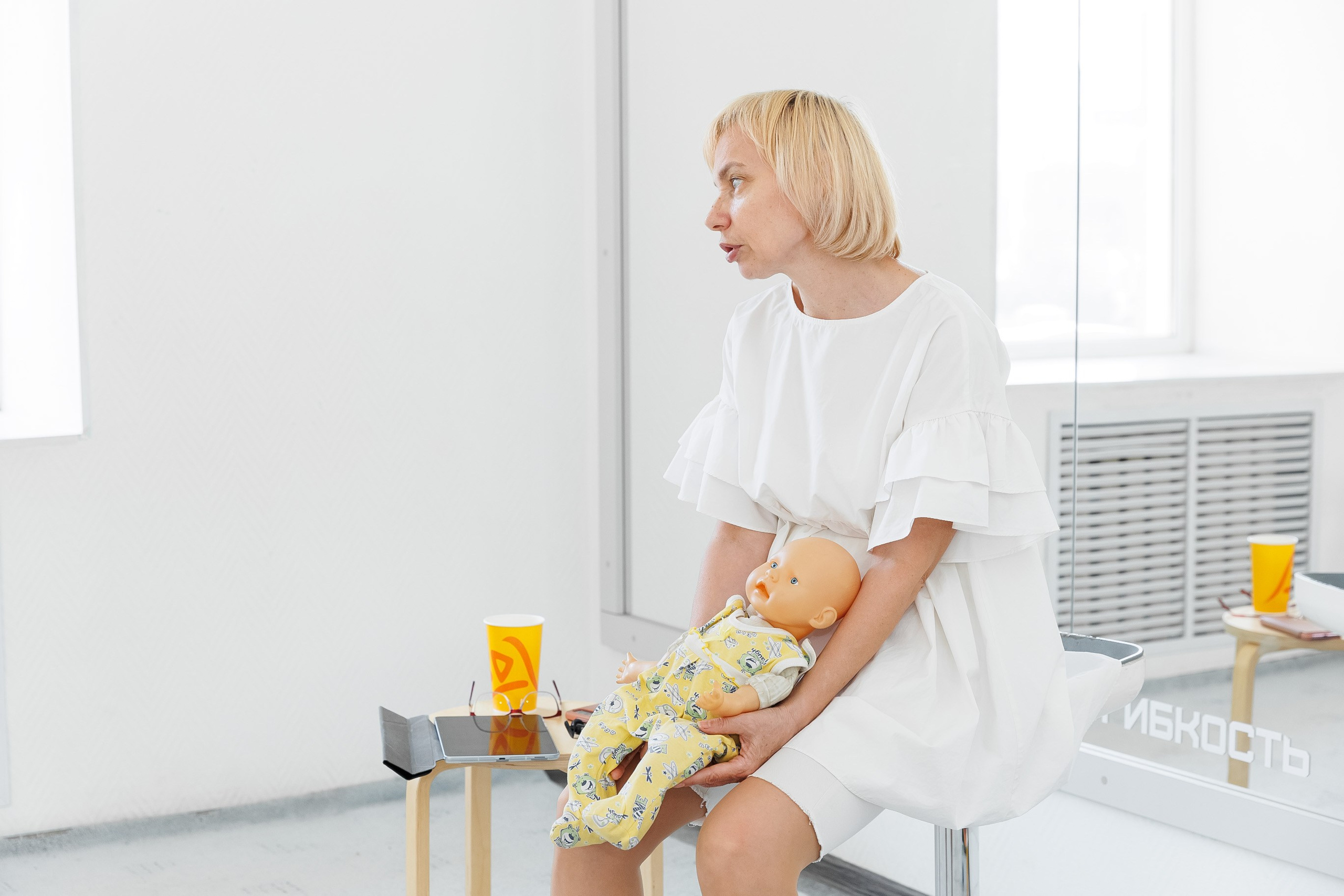 Центр родительства Капелька. Фотограф Новосибирск — Наталья Гресь