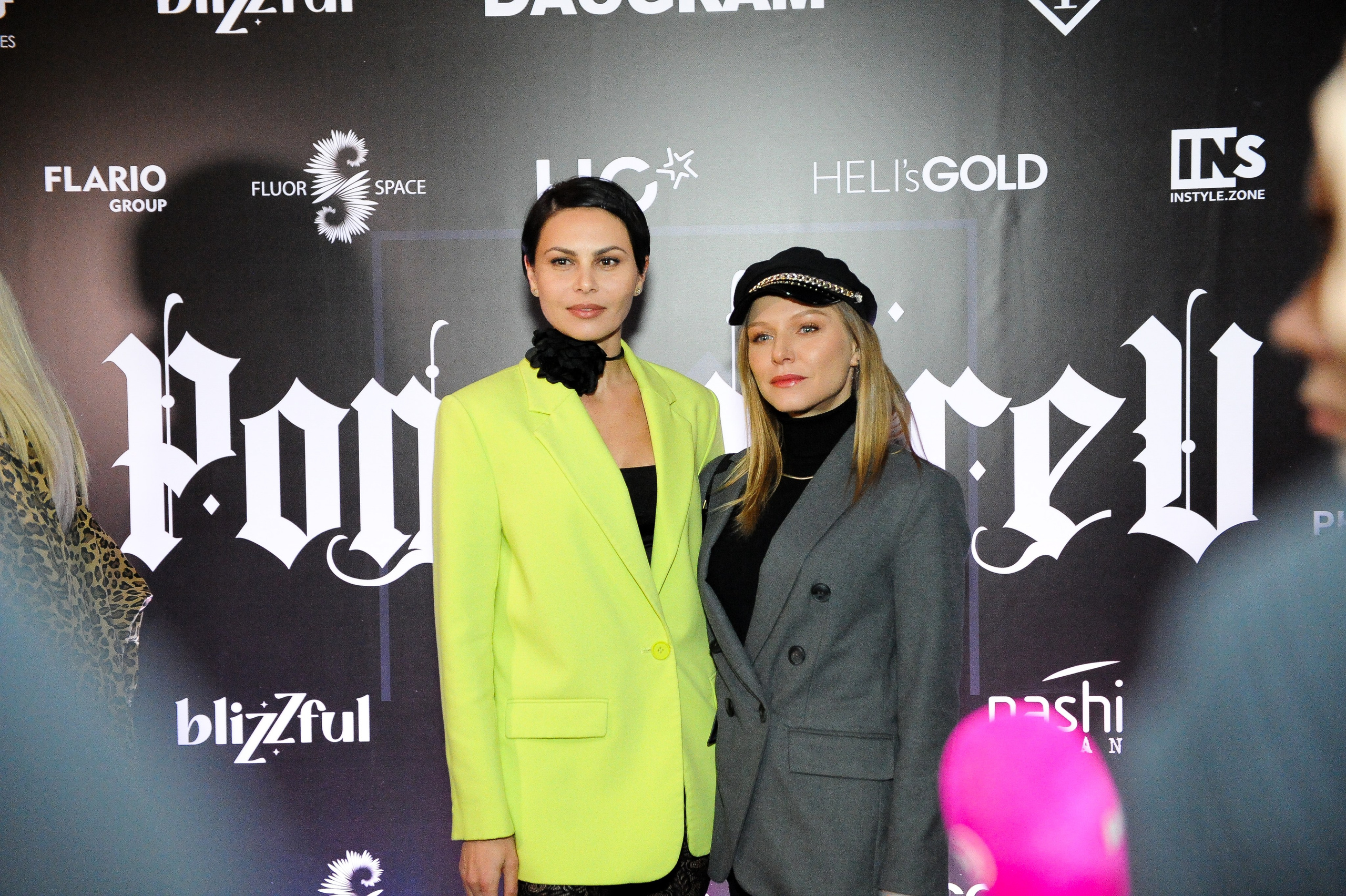 Arbat Hall, показ. Фотограф, визажист. Москва