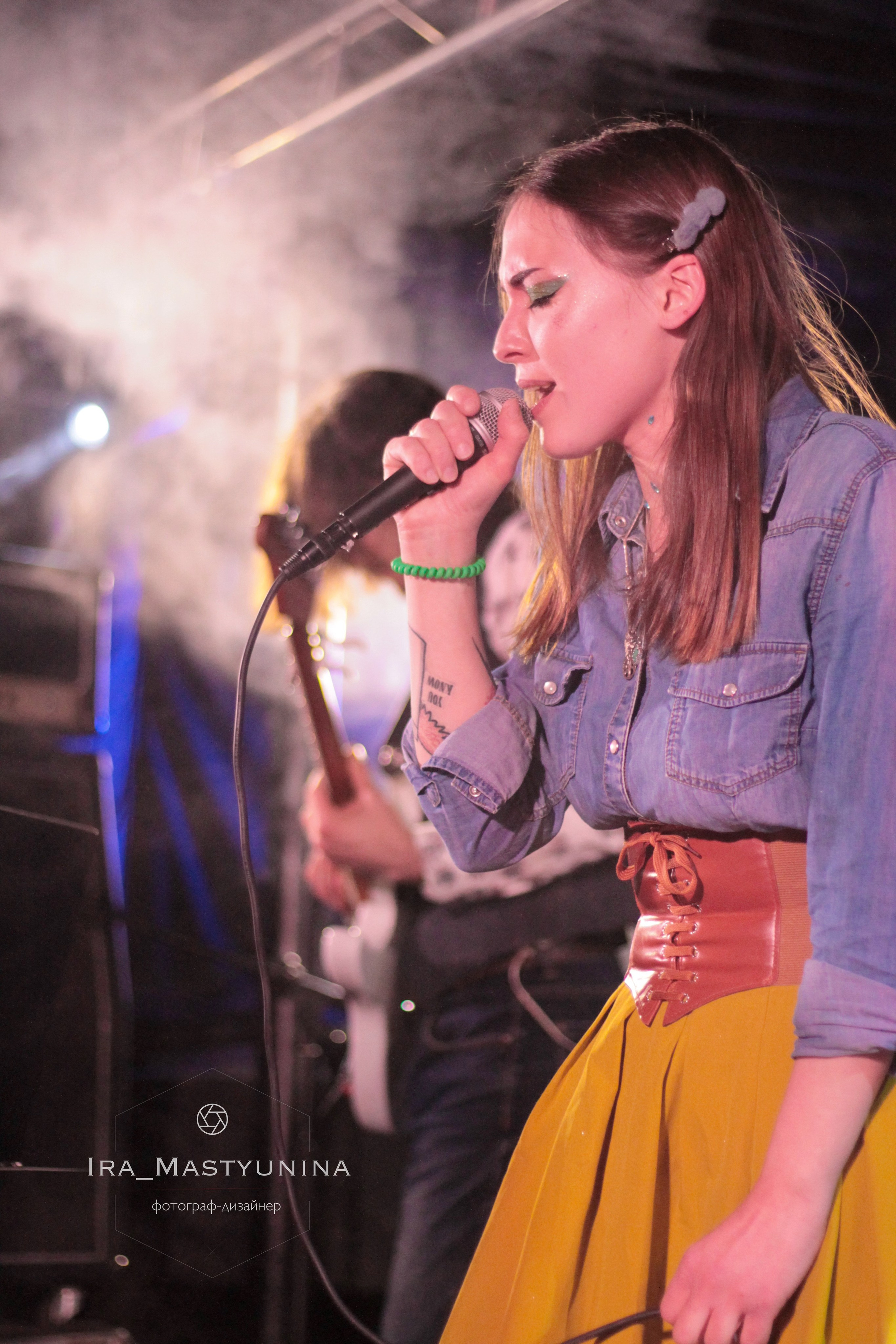 8 марта. Фотограф-дизайнер Мастюнина Ирина