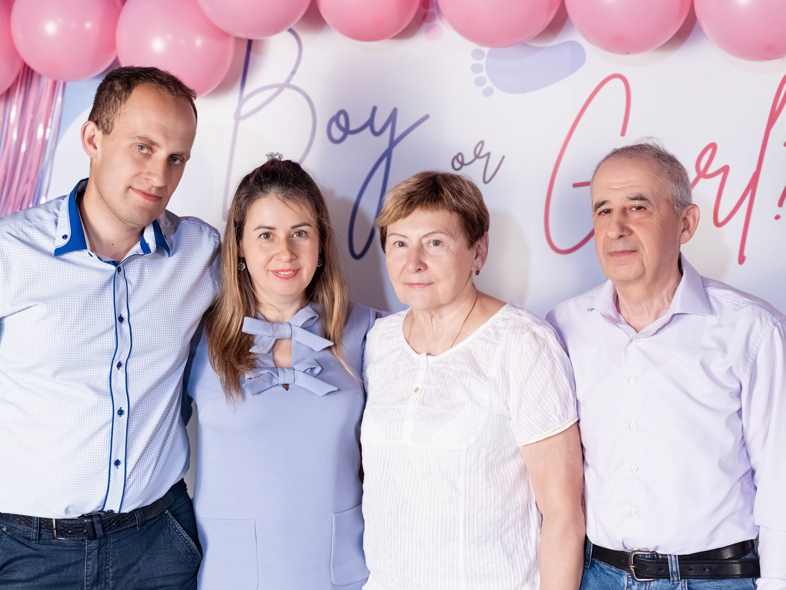 Gender party. Фотограф и видеограф Тверь