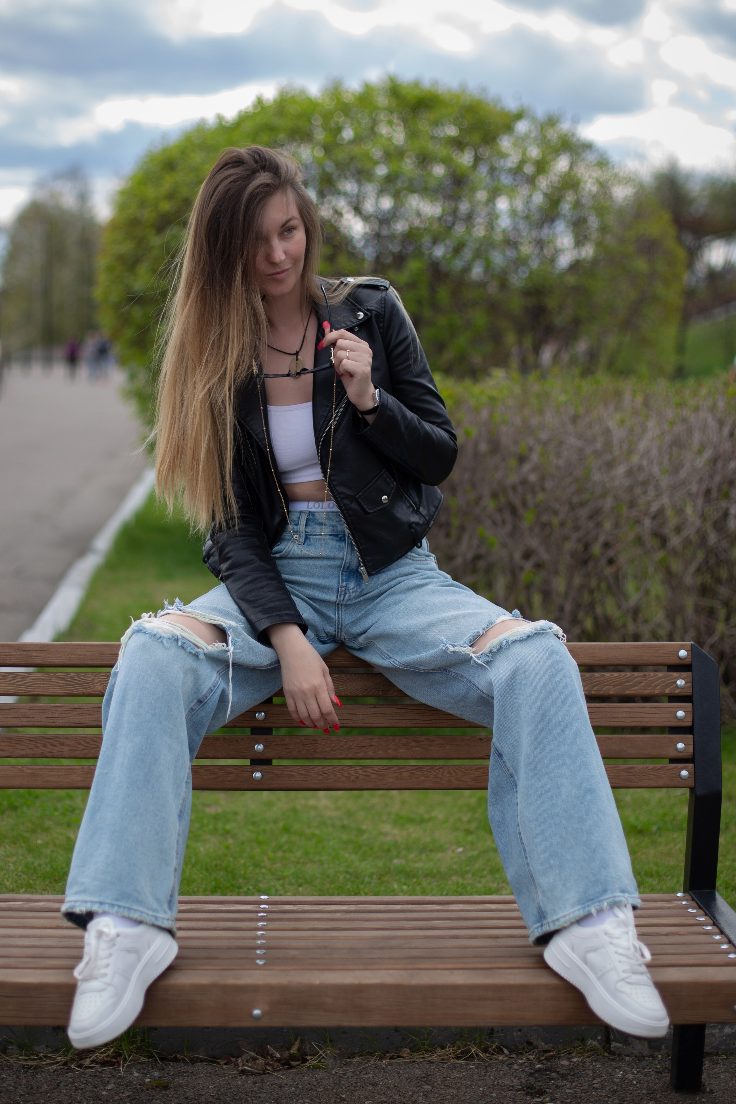 Портрет. Фотограф Алексеев Евгений