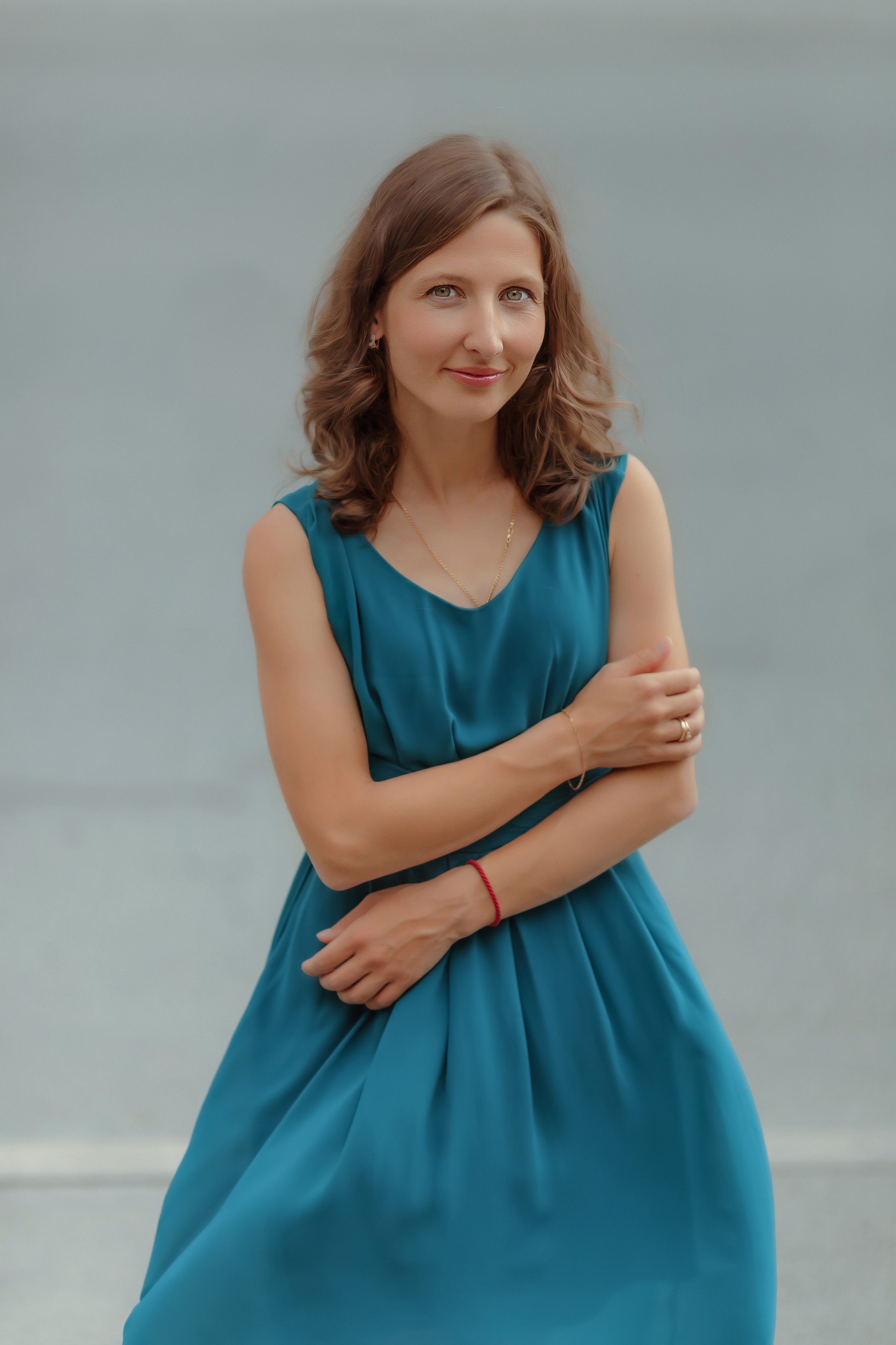 Ксюша. Семейный и детский фотограф в Крыму Екатерина Швец