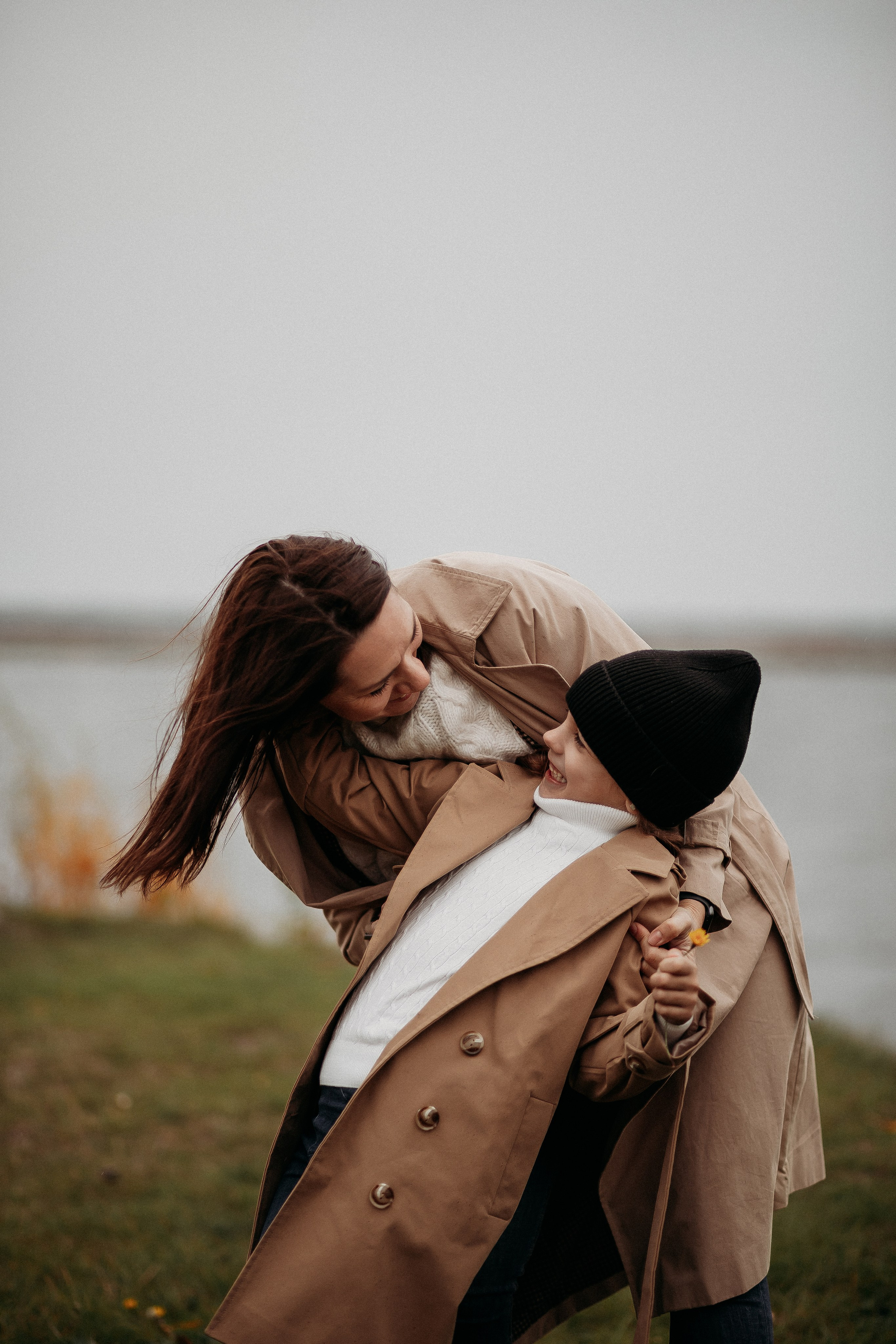 Ирина и Ева. Фотограф Тимербаева Алина г. Сургут