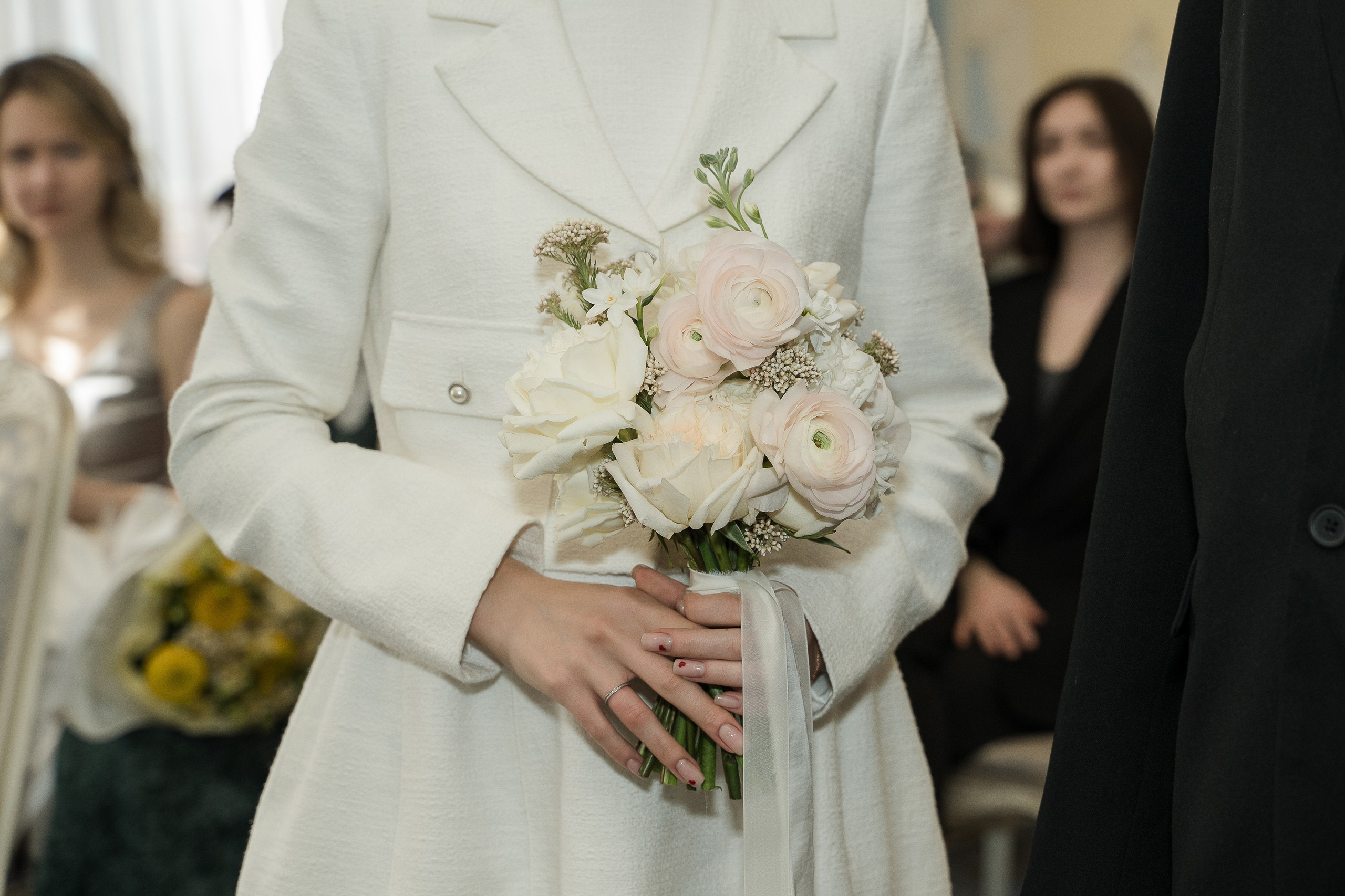 Вадим и Катрин. Свадебный и семейный фотограф в Пушкине и Санкт-Петербурге Мария Филиппова