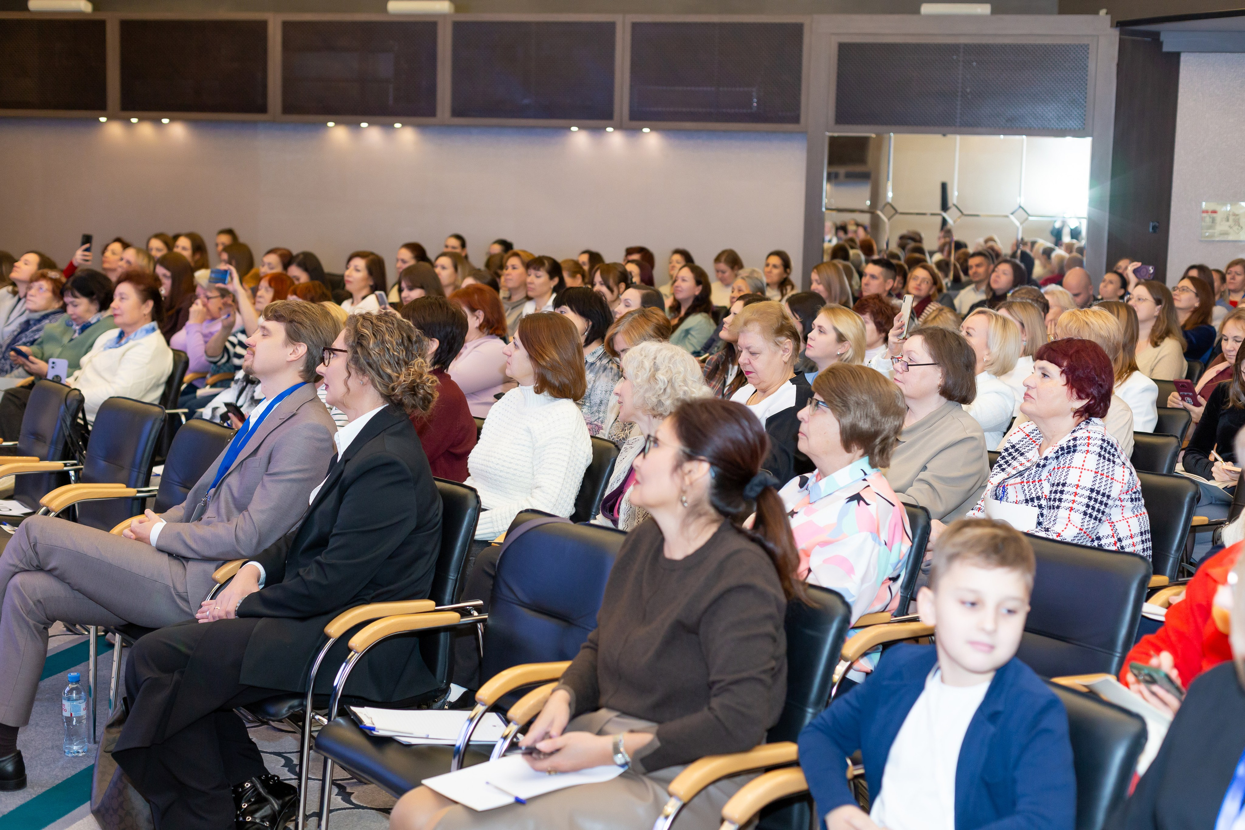 Конференция Здоровья. Ирина Квасова | Фотограф в стиле VOGUE | Тюмень