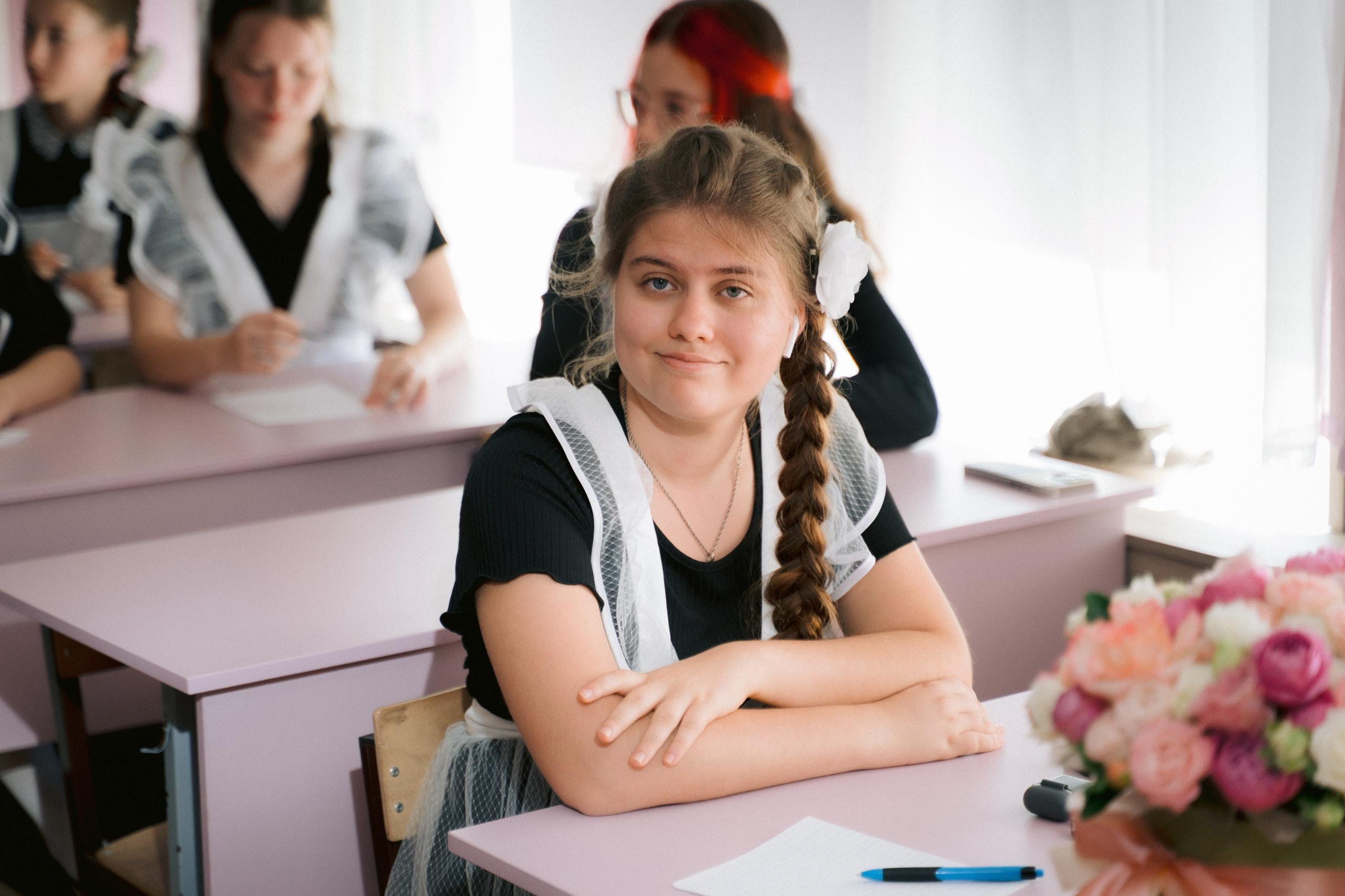 11 класс 40 Школа. Выпускные альбомы Натальи Бутко: Новороссийск, Анапа, Геленджик