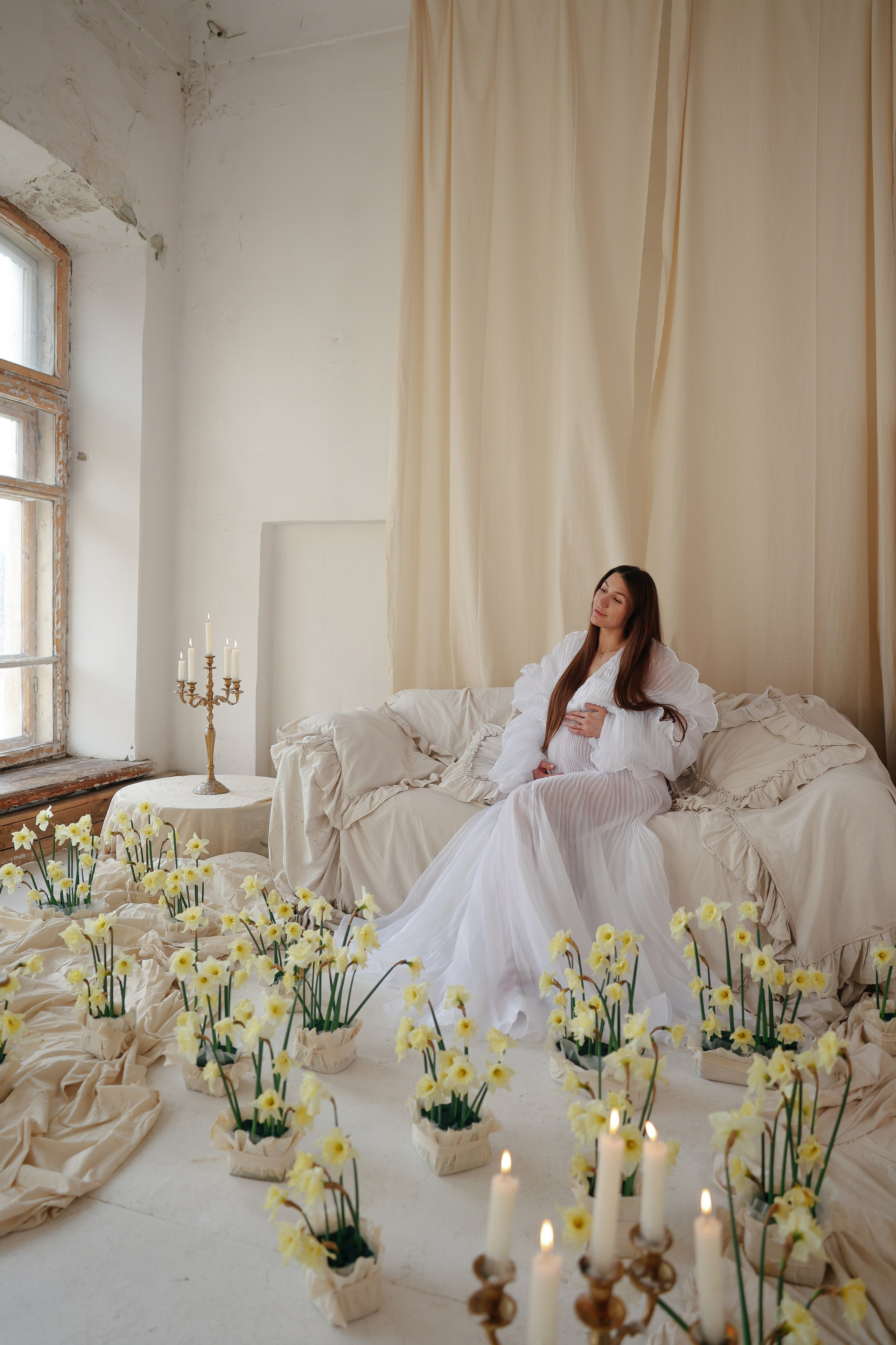 Беременность. Свадебный и семейный фотограф в Ростове-на-Дону Марианна Хахладжева