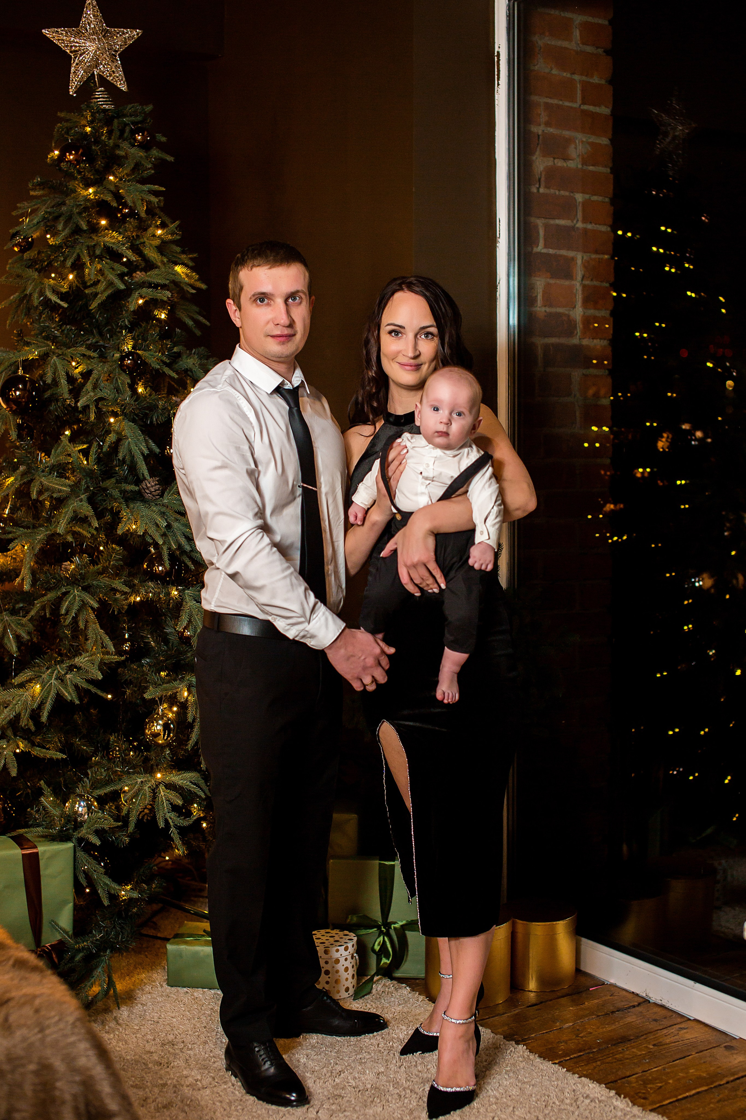 Новогодняя фотосессия. Свадебный и семейный фотограф/видеограф в Краснодаре Наталья Осинская