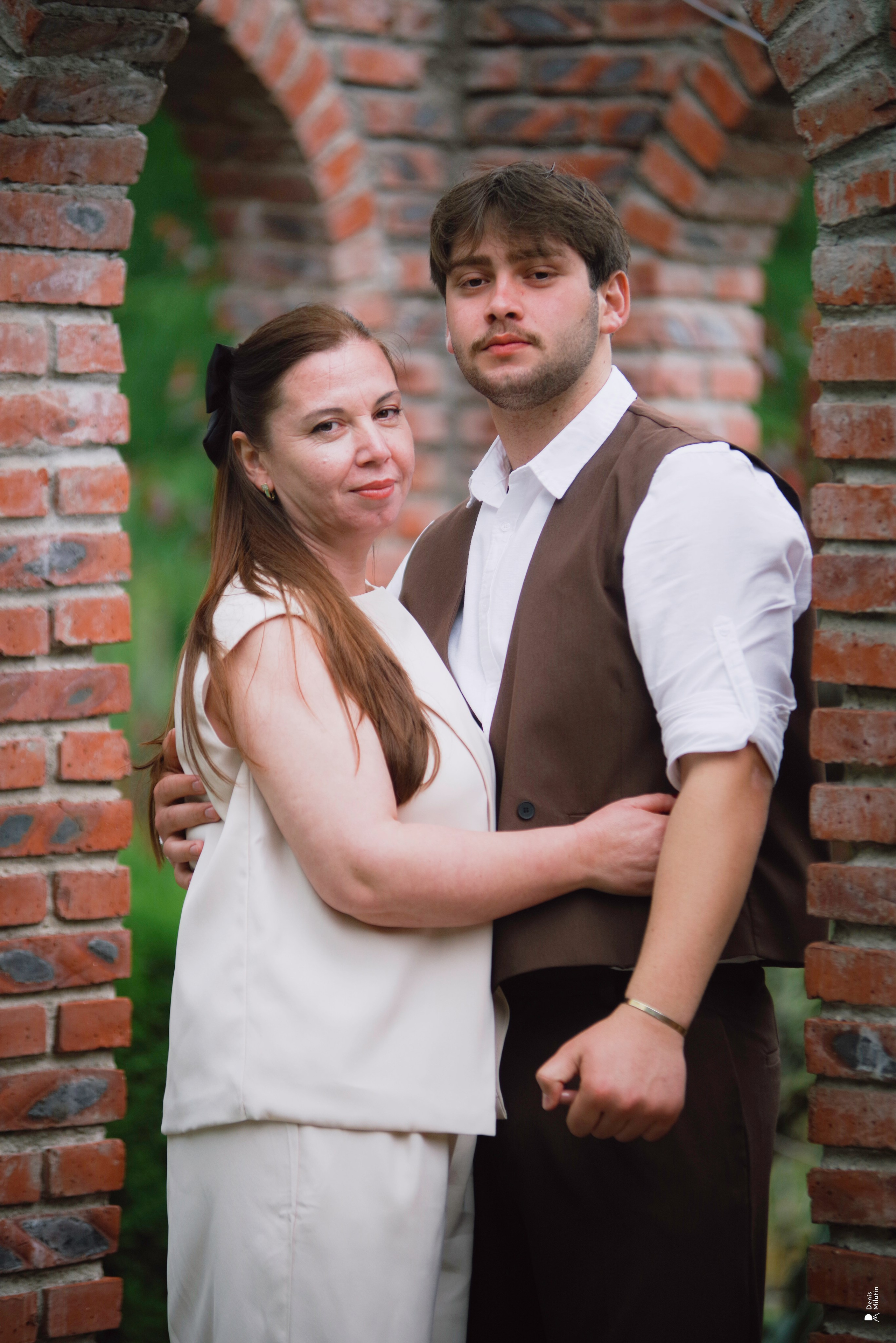 Хони. Портретный фотограф Денис Милютин